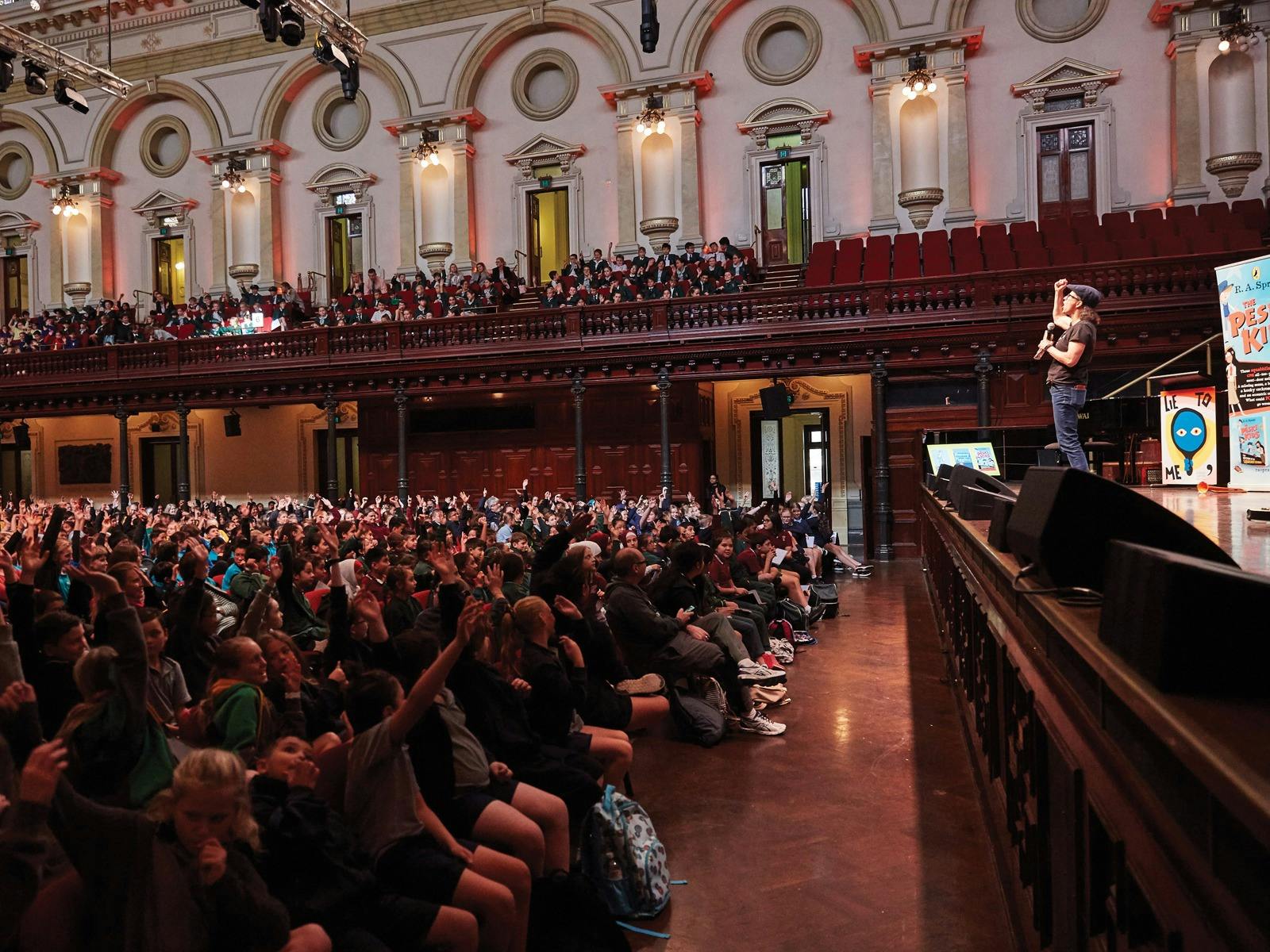 Sydney Writers' Festival - Live & Local 2025