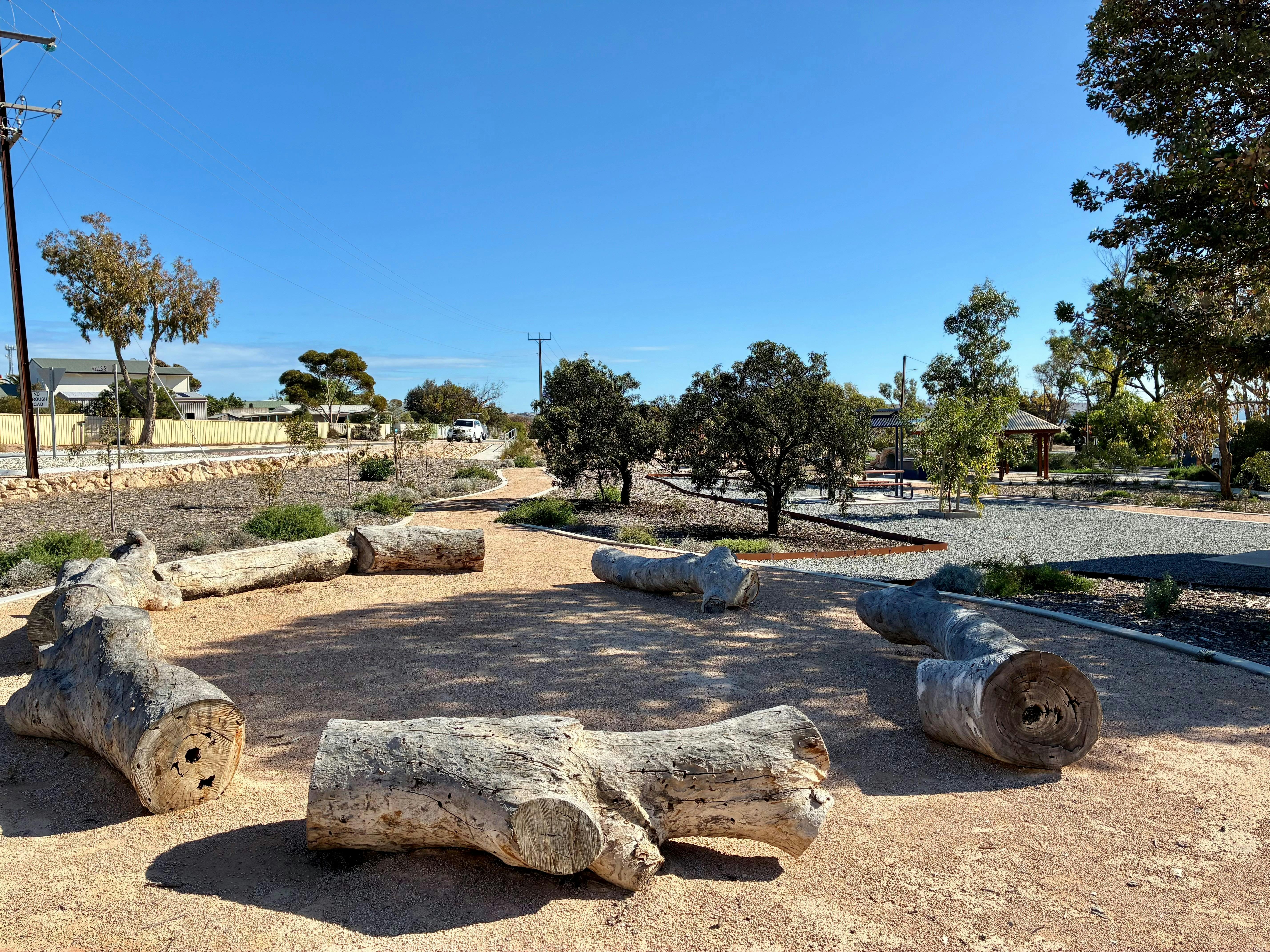 Pioneers Park