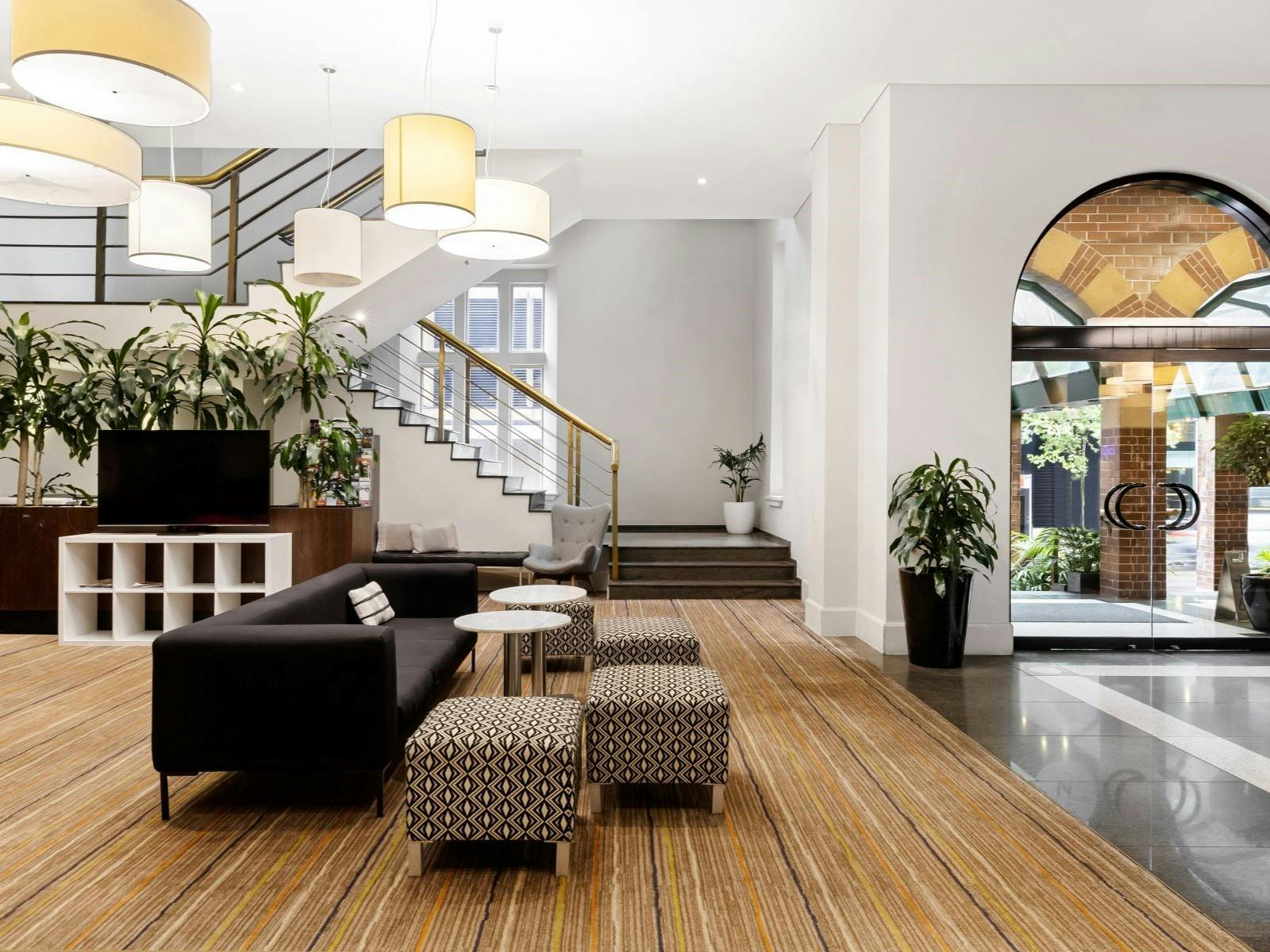Sydney Central Hotel | Lobby