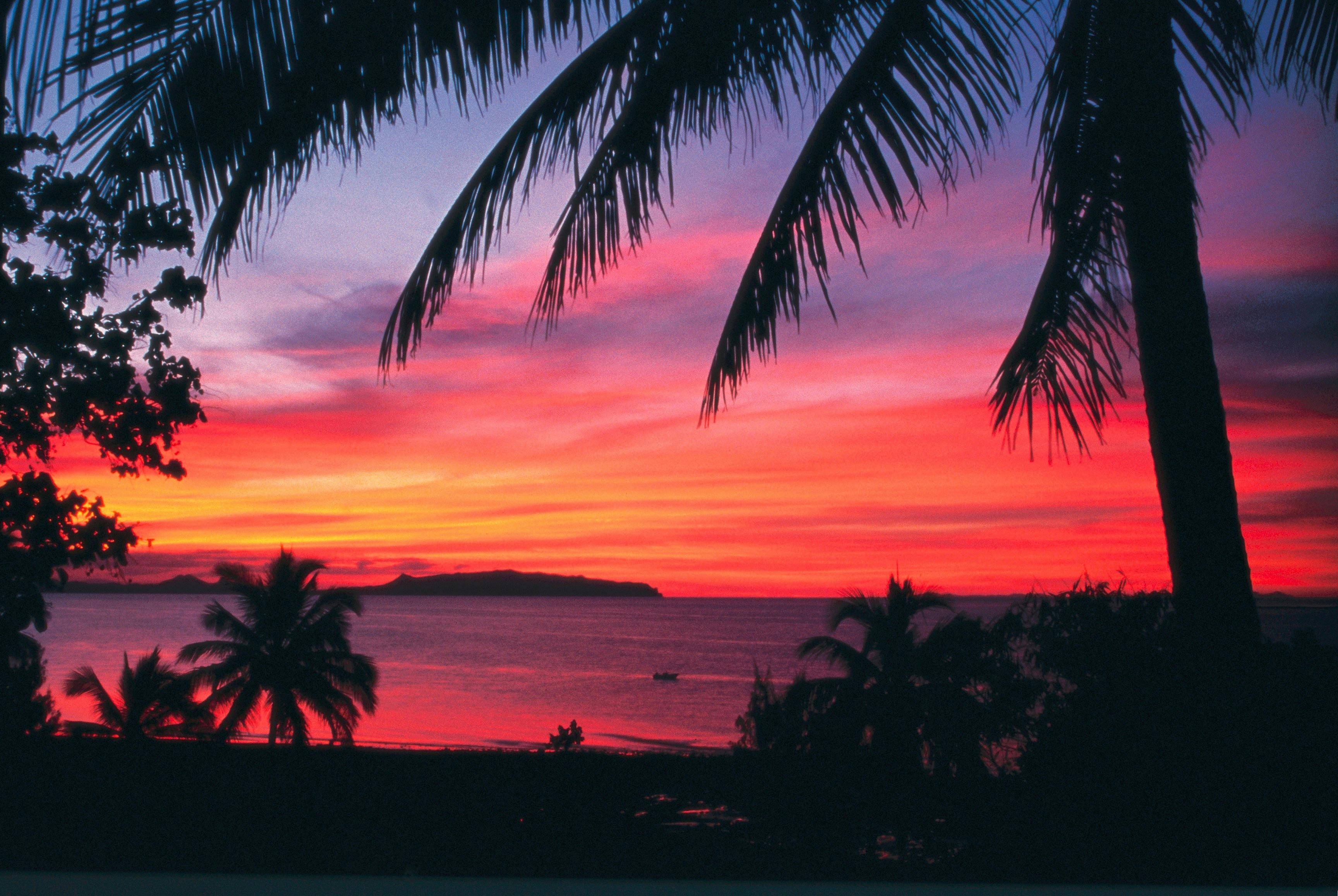 Sunset Shoal Point