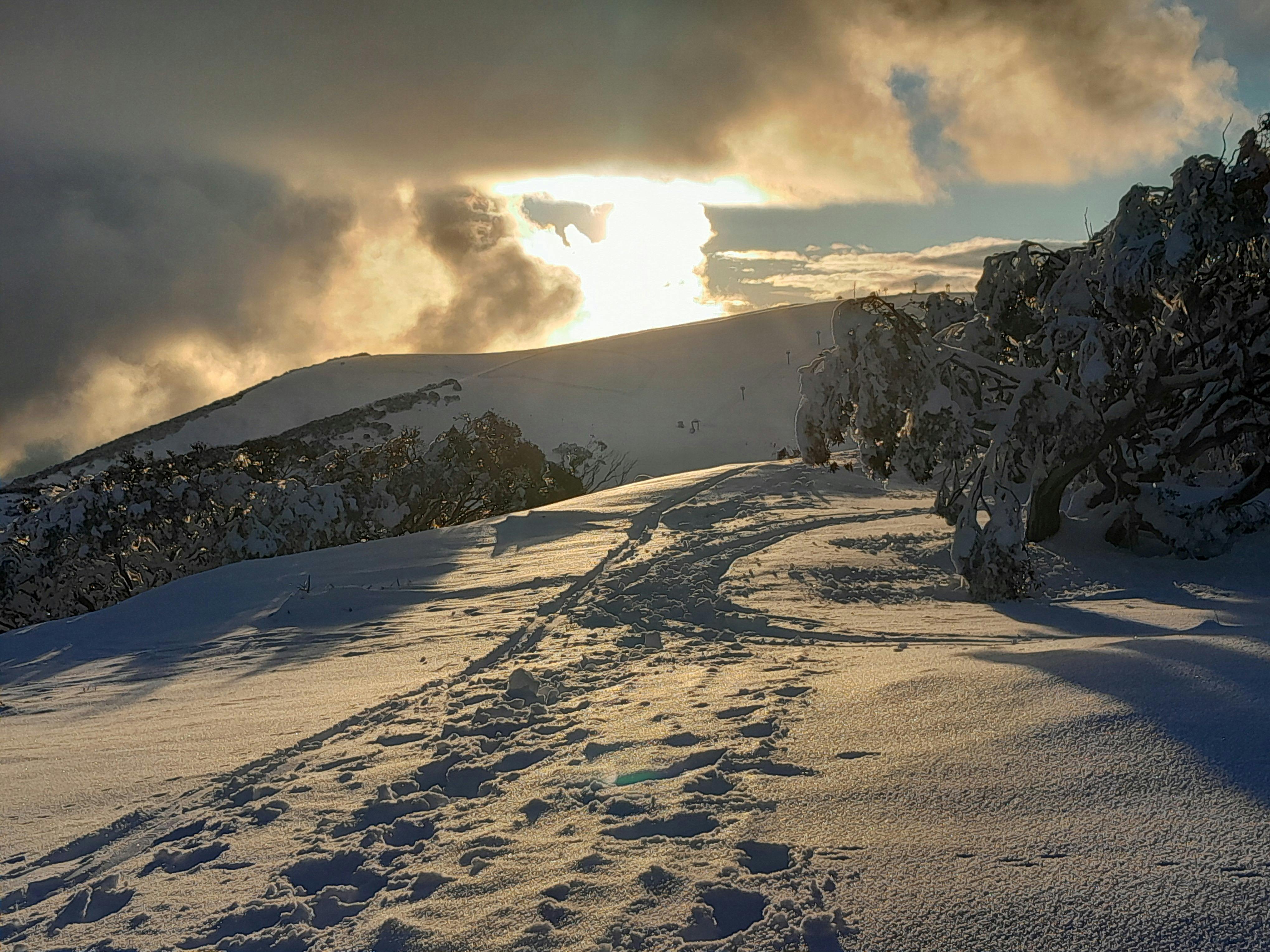 Snowshoe Sunset Tours