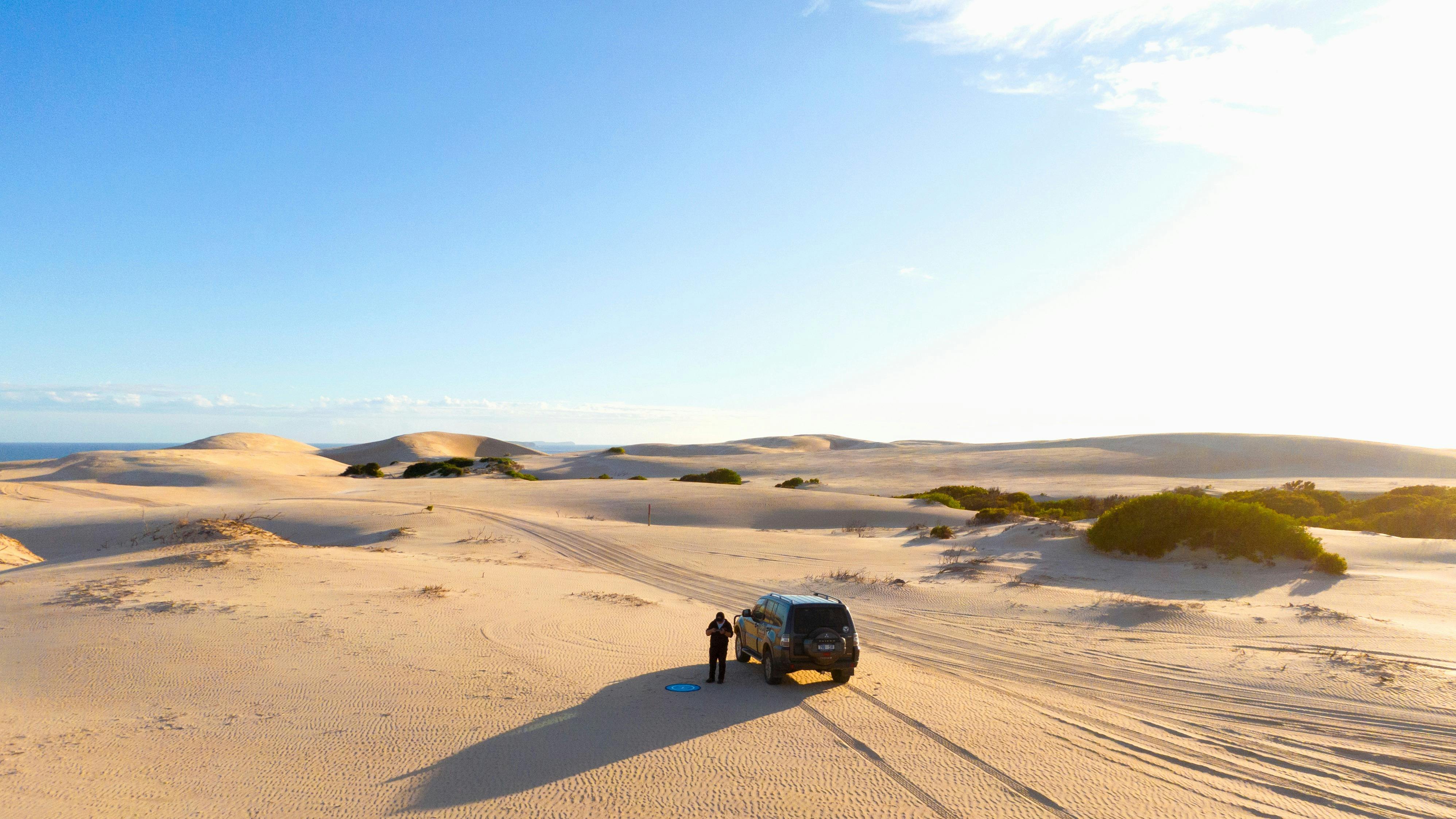 Coffin Bay Seafood Sightseeing 4WD Day Tour