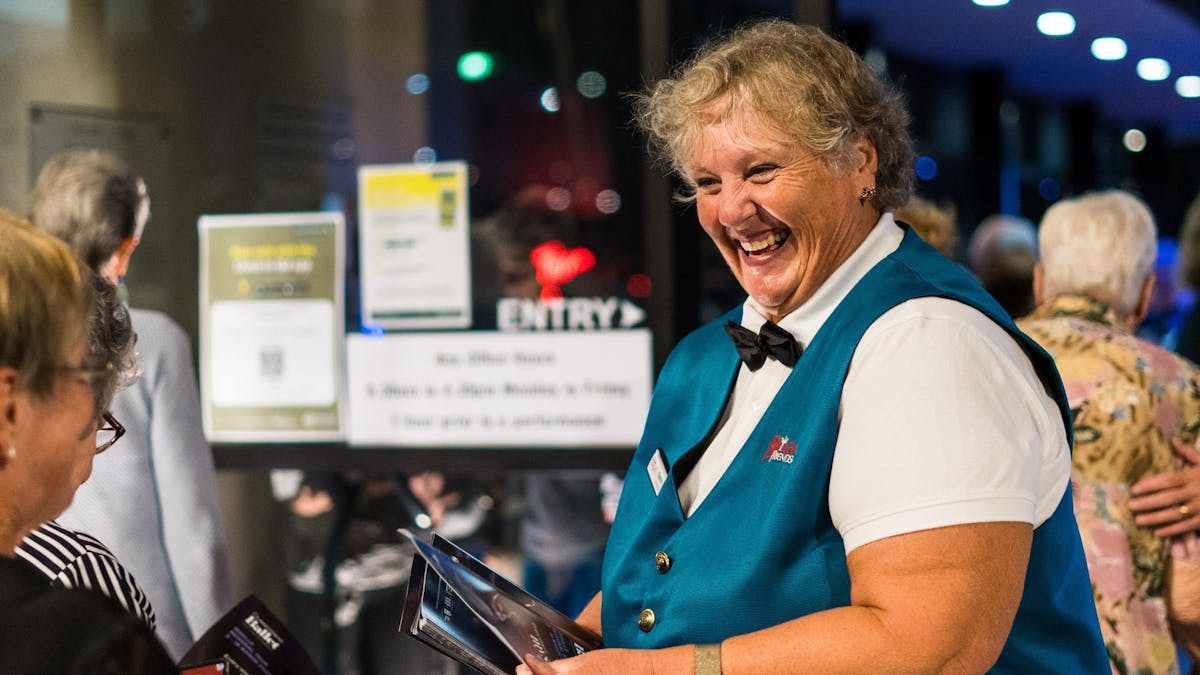 Brolga Theatre Volunteer
