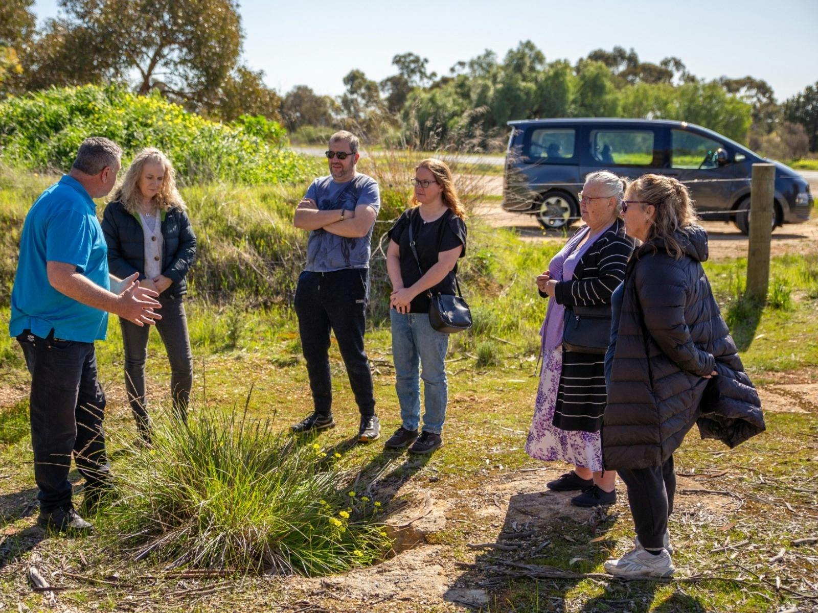 Rare Gold Rush Sites with Bendigo Guided Tours
