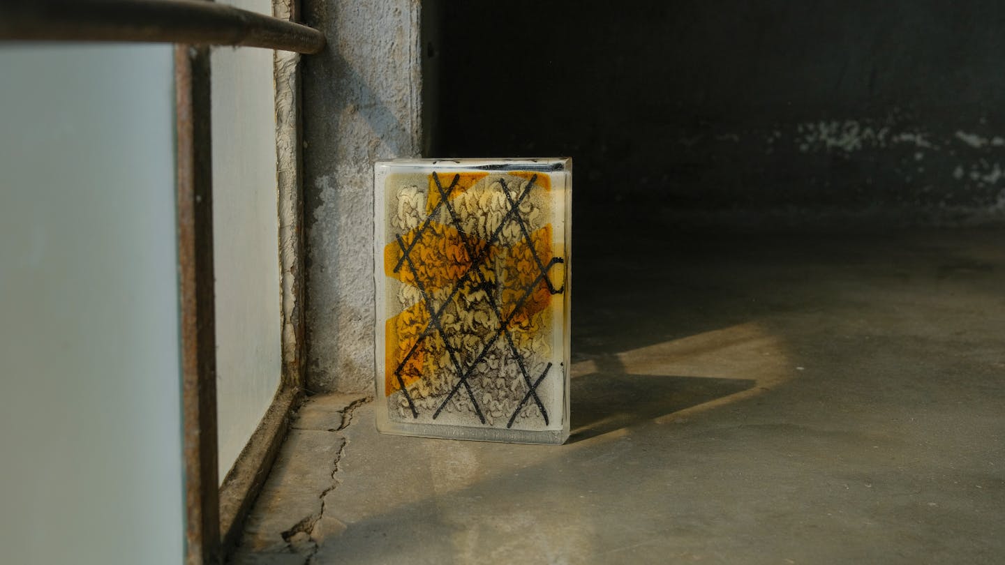 Kiln Fused Bricks