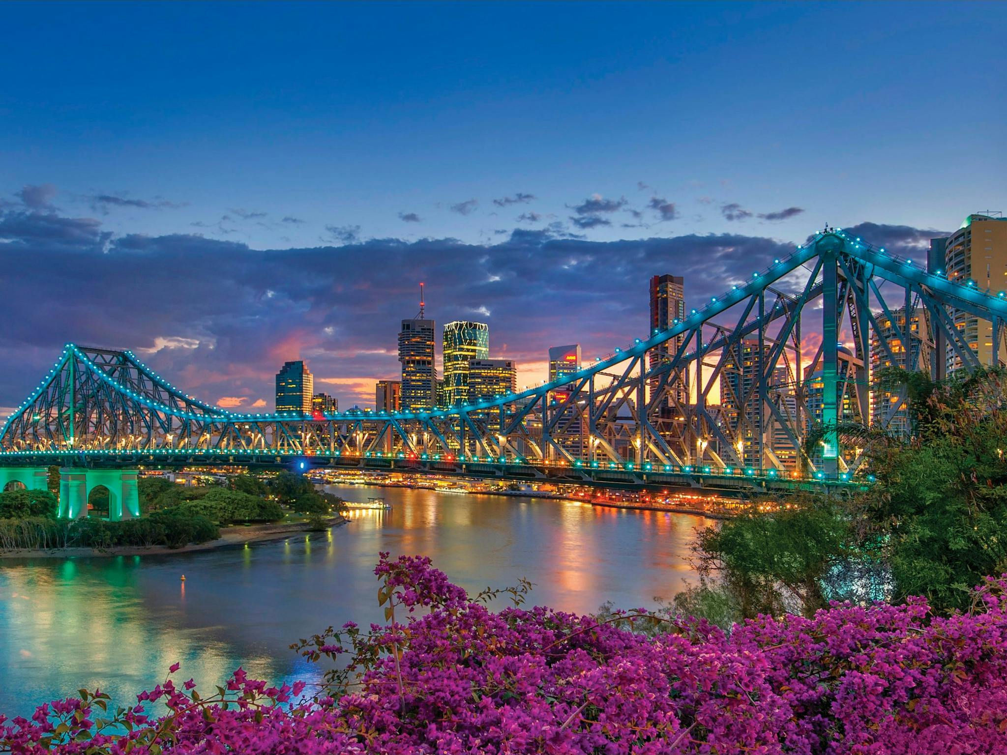 Brisbane City Brisbane City