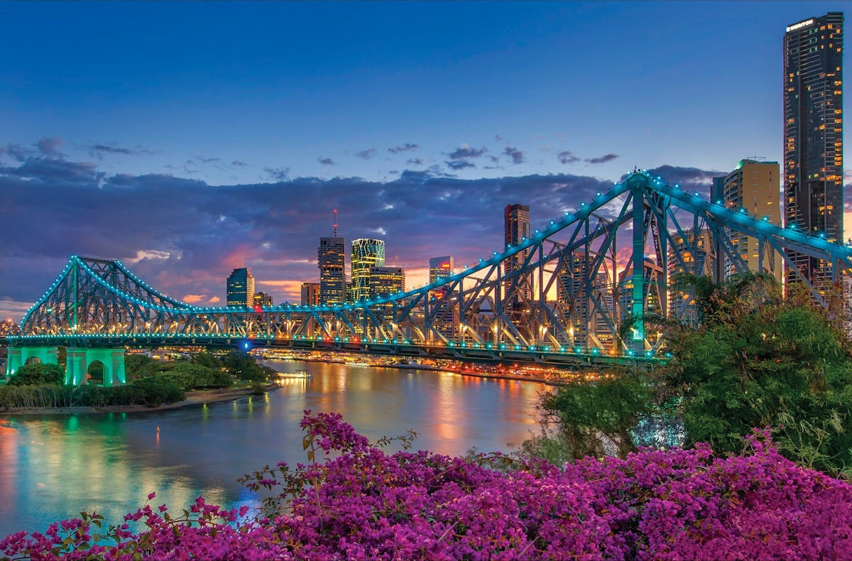 Brisbane City