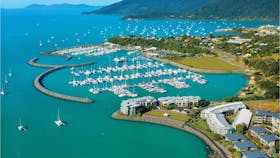 Abell Point Marina, Airlie Beach