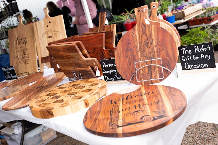 Hamley Bridge Sunday Market