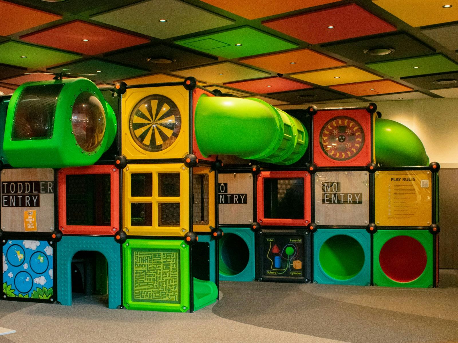 Kids City at Orange City Centre