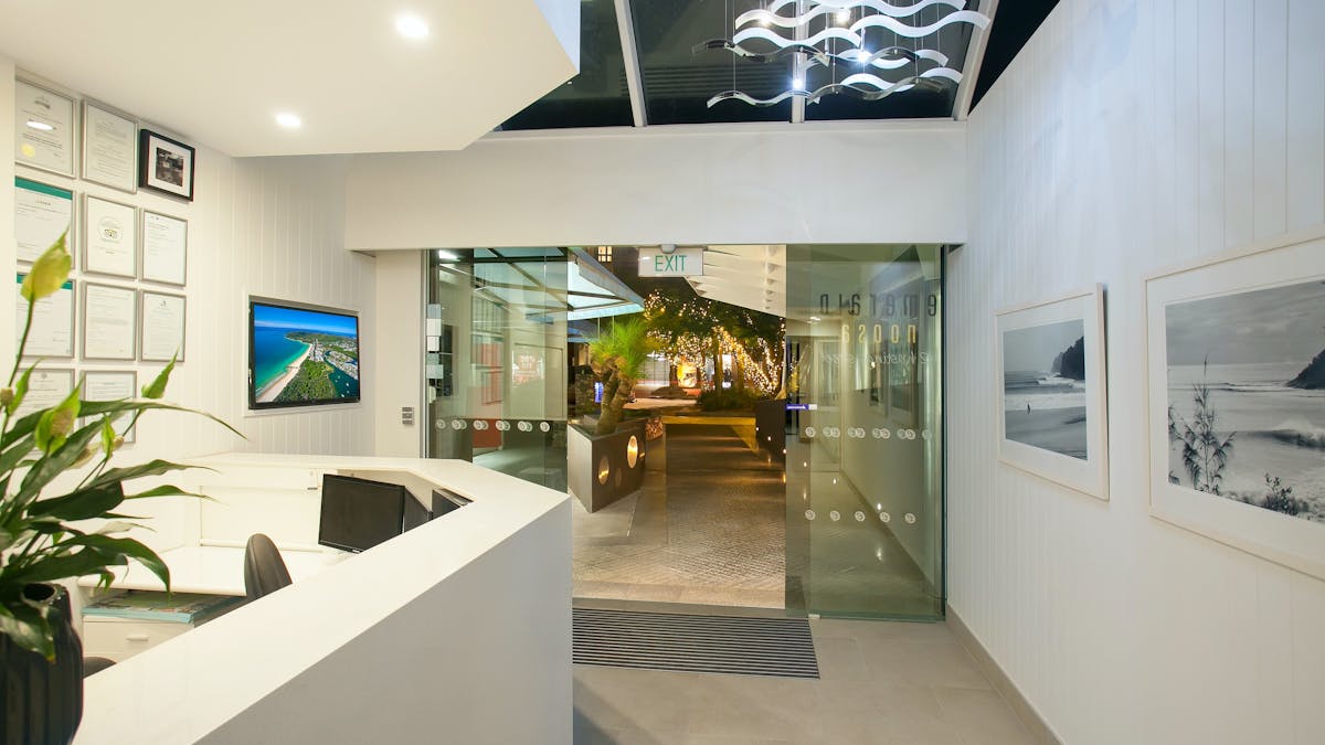 Reception -Emerald Resort Noosa