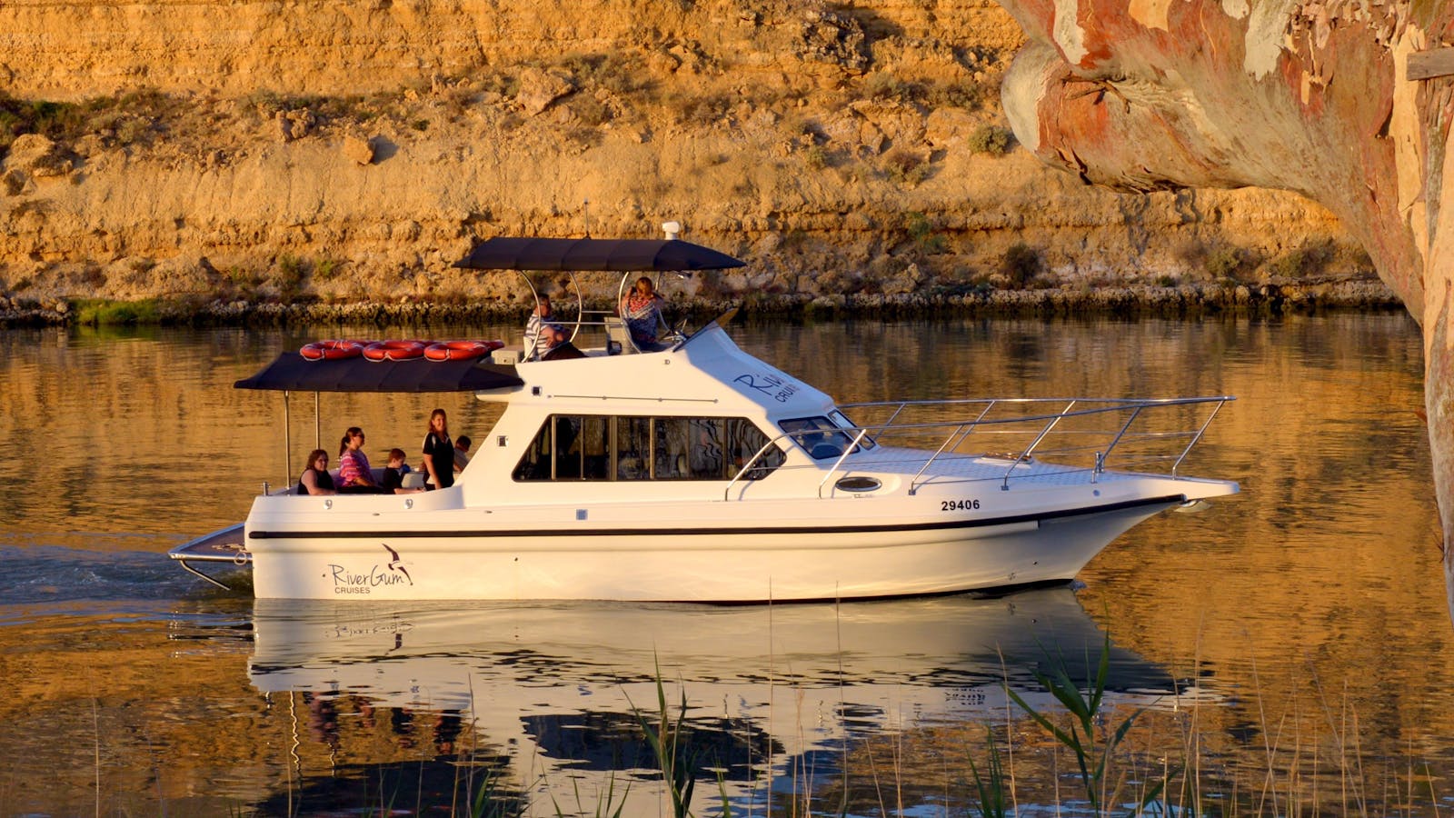 Rivergum Cruises