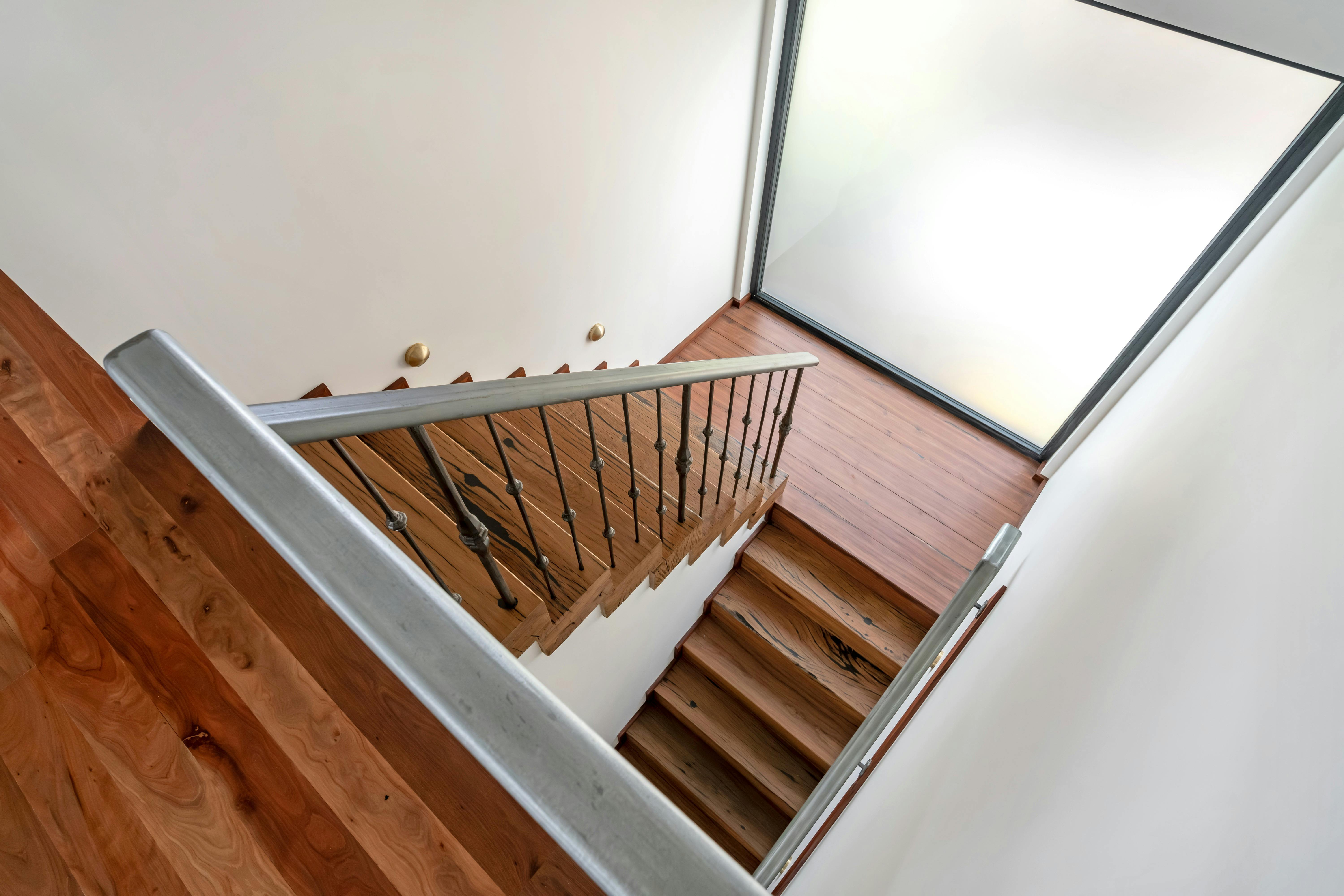 staircase