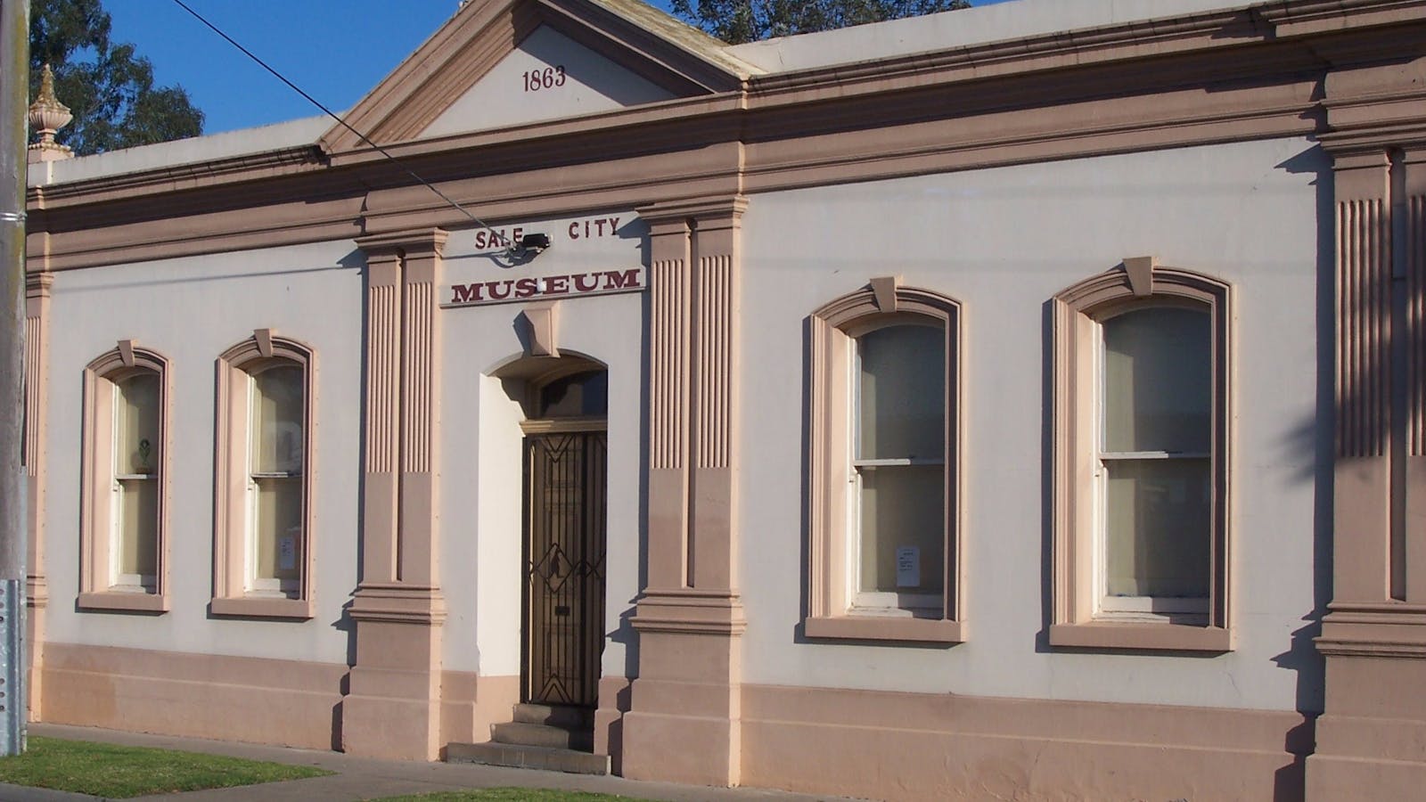 Sale Historical Museum