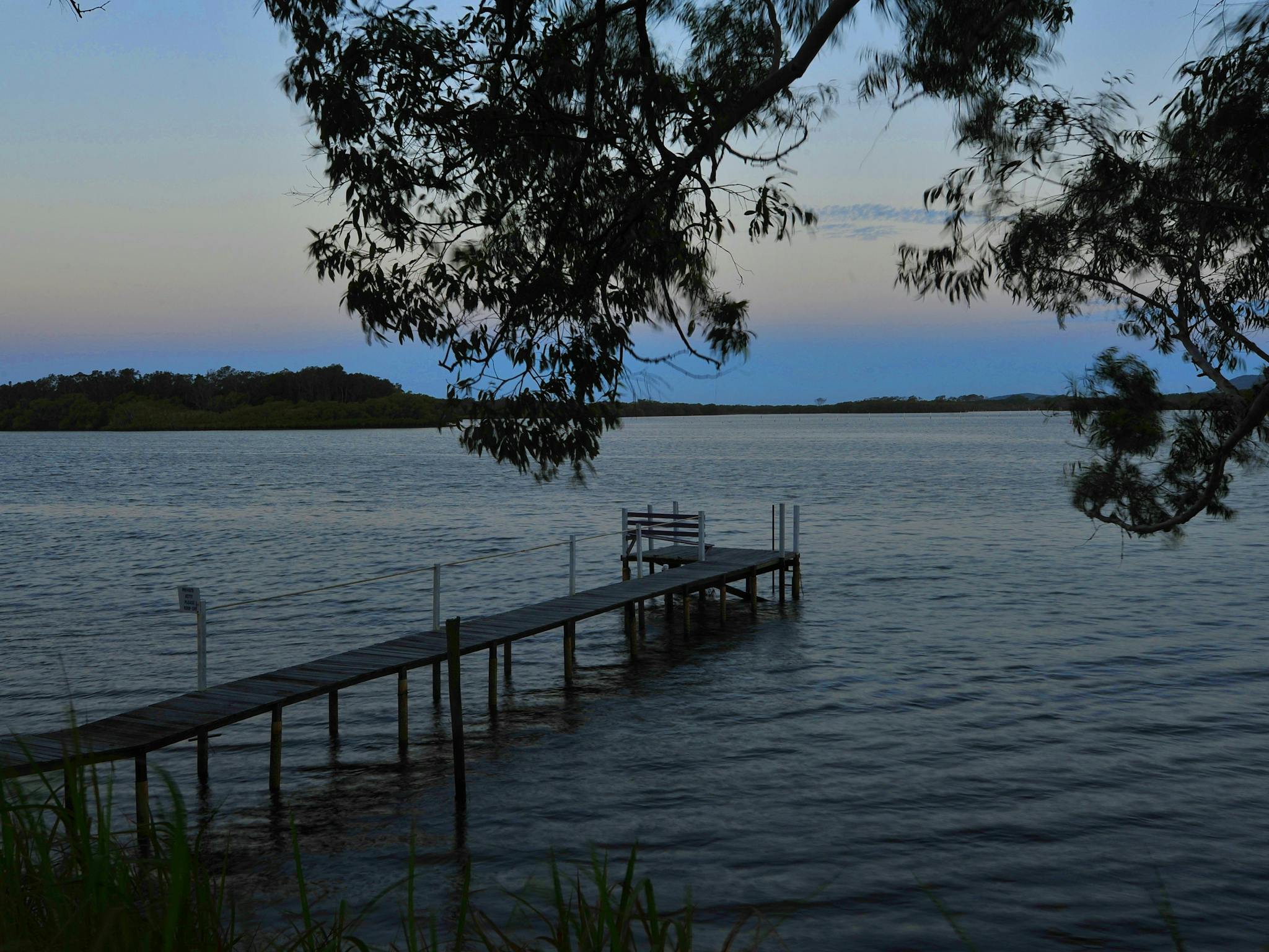 stuarts point