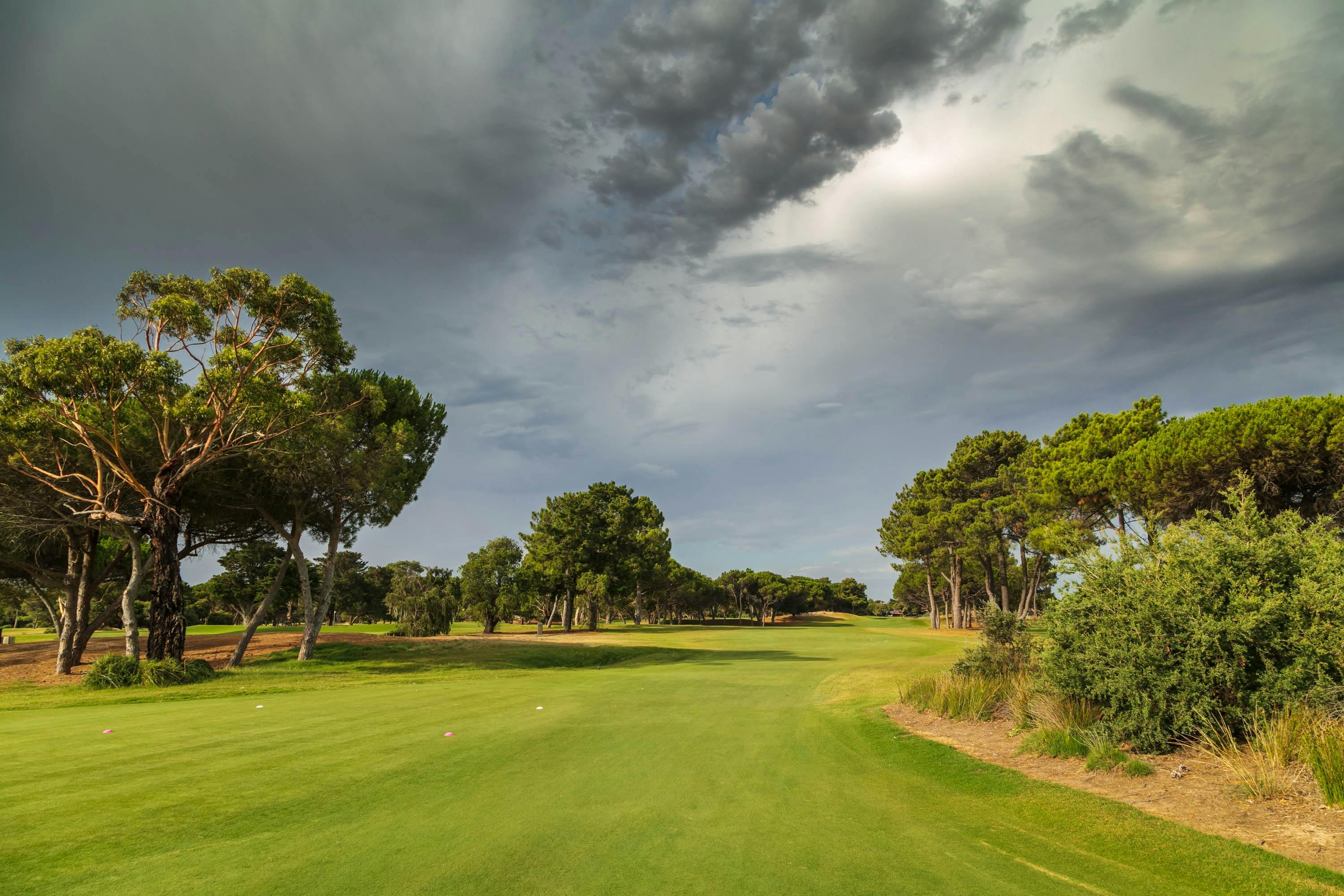 The Grange Golf Club, Adelaide
