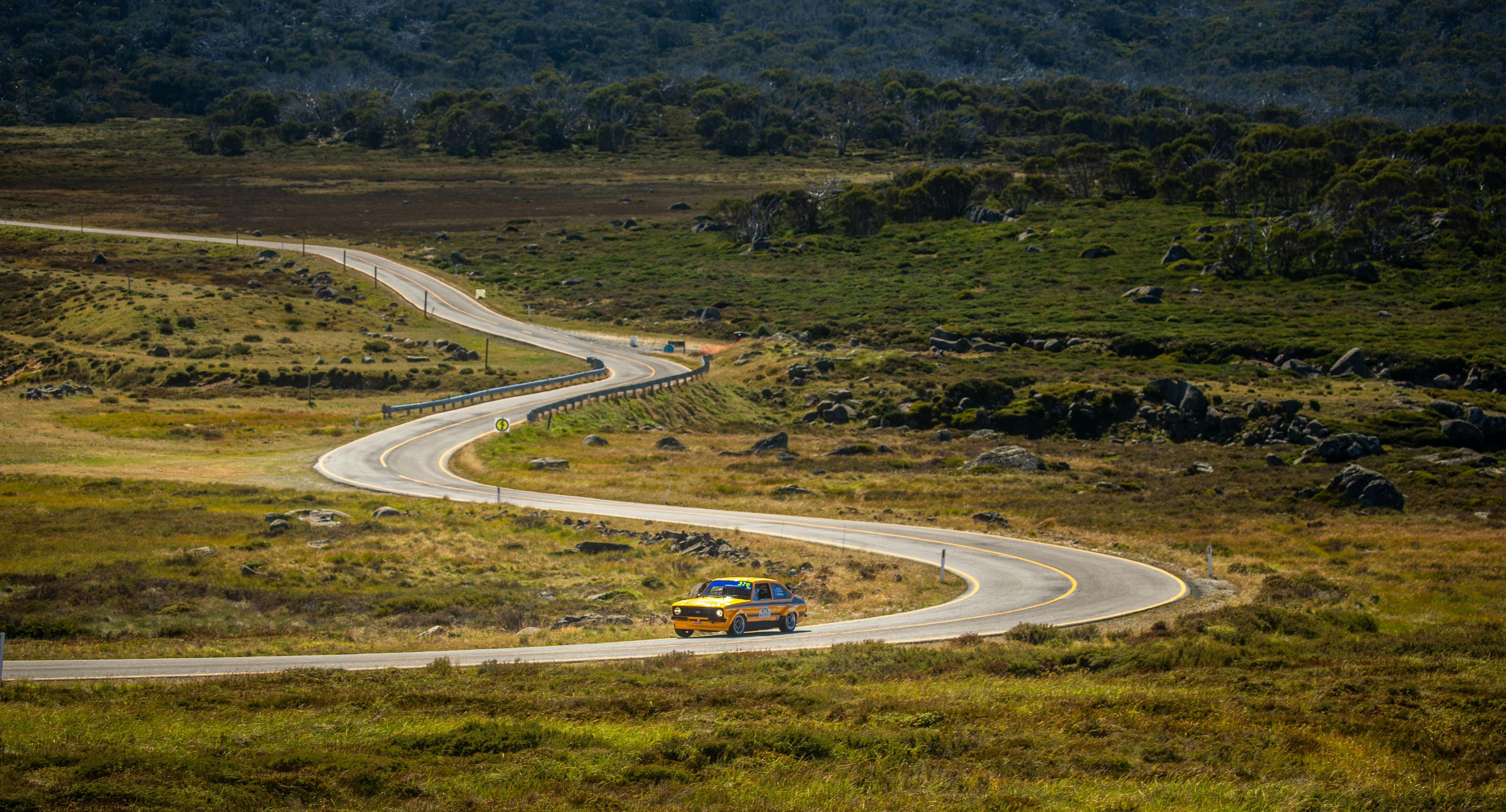 Great Alpine Rally