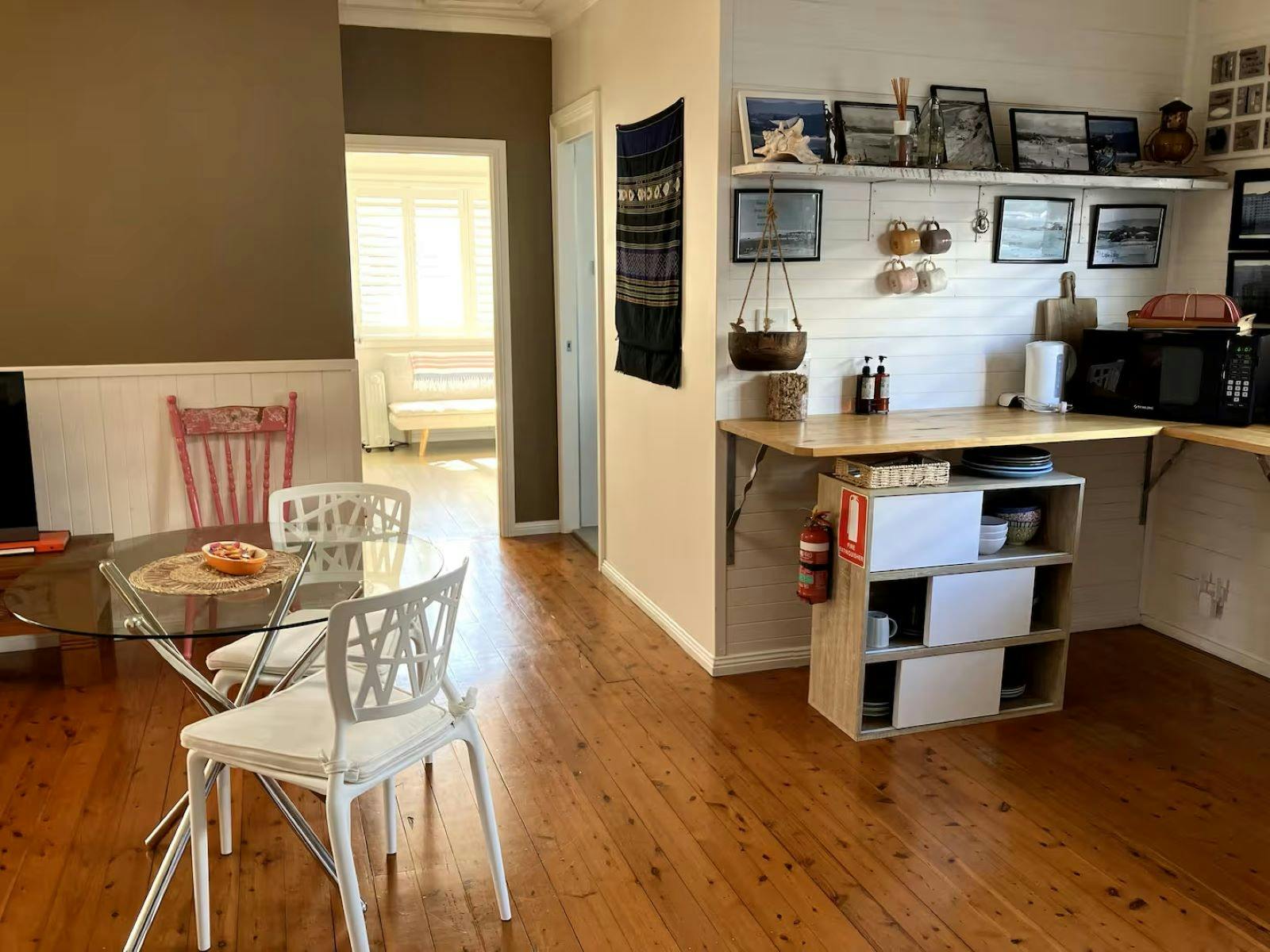 레드 게이트 홀리데이 숙박 시설 간이 주방