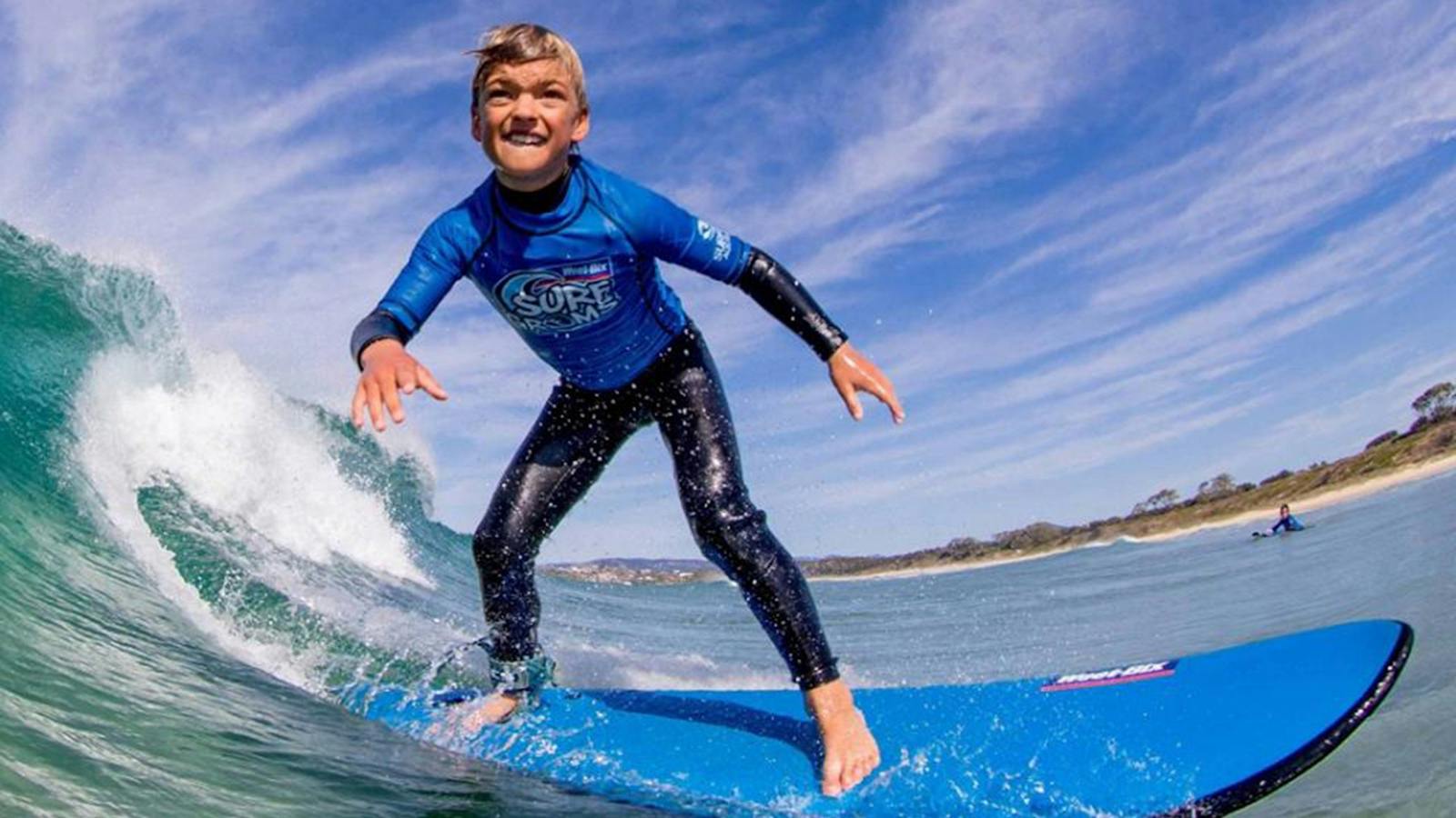Go Ride A Wave