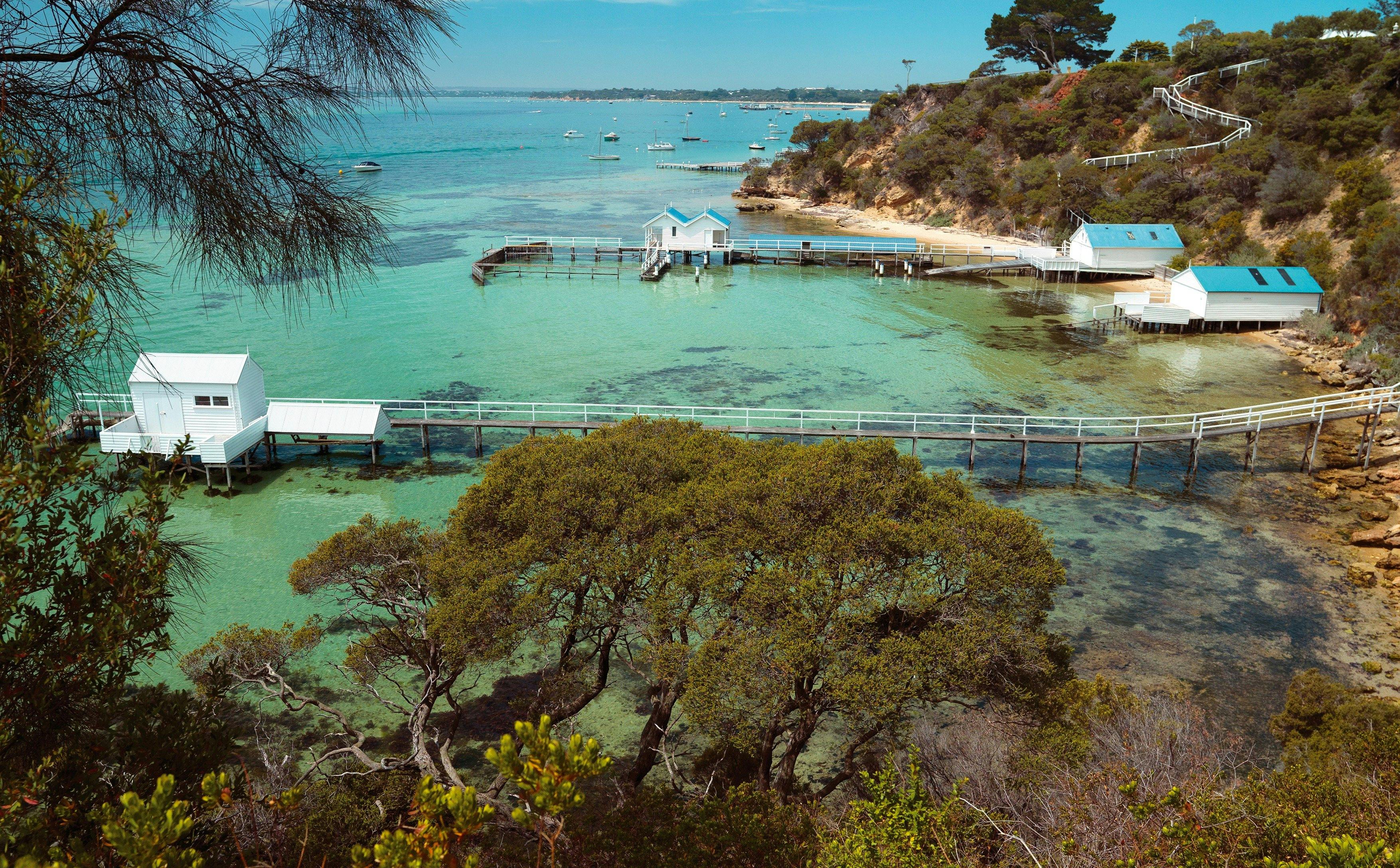 Sorrento to Portsea Bay Trail