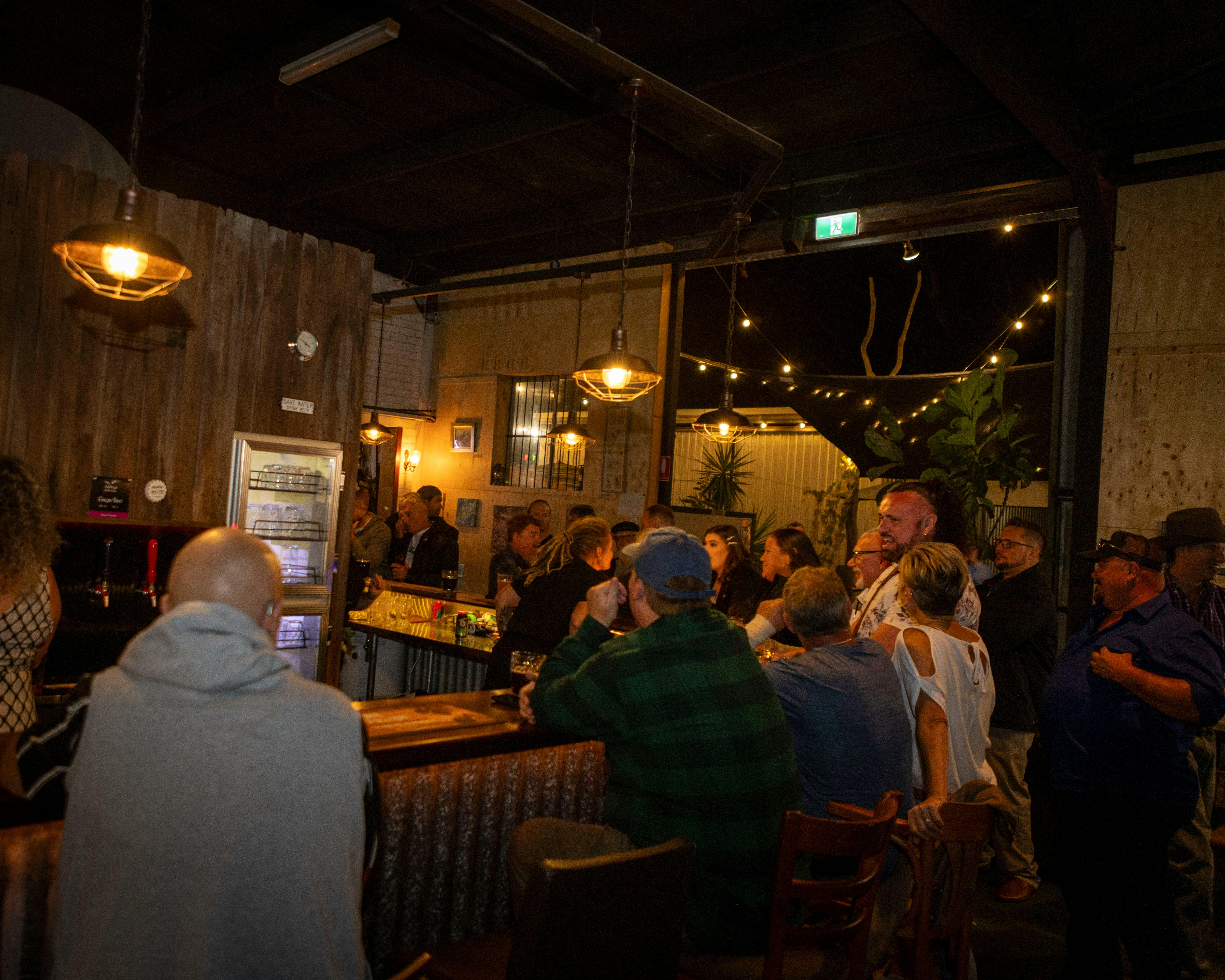 Tap Room