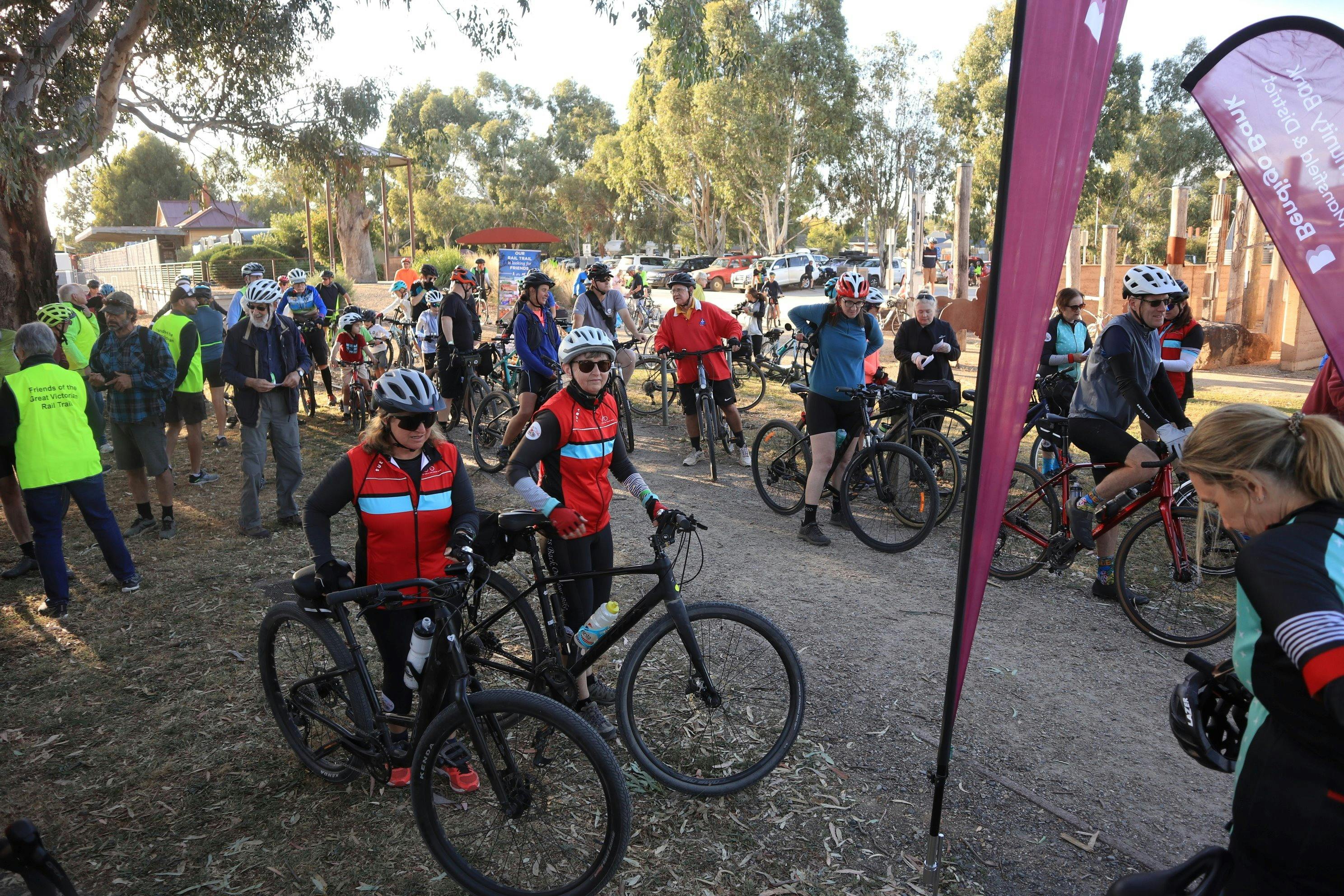 Tour de Trail