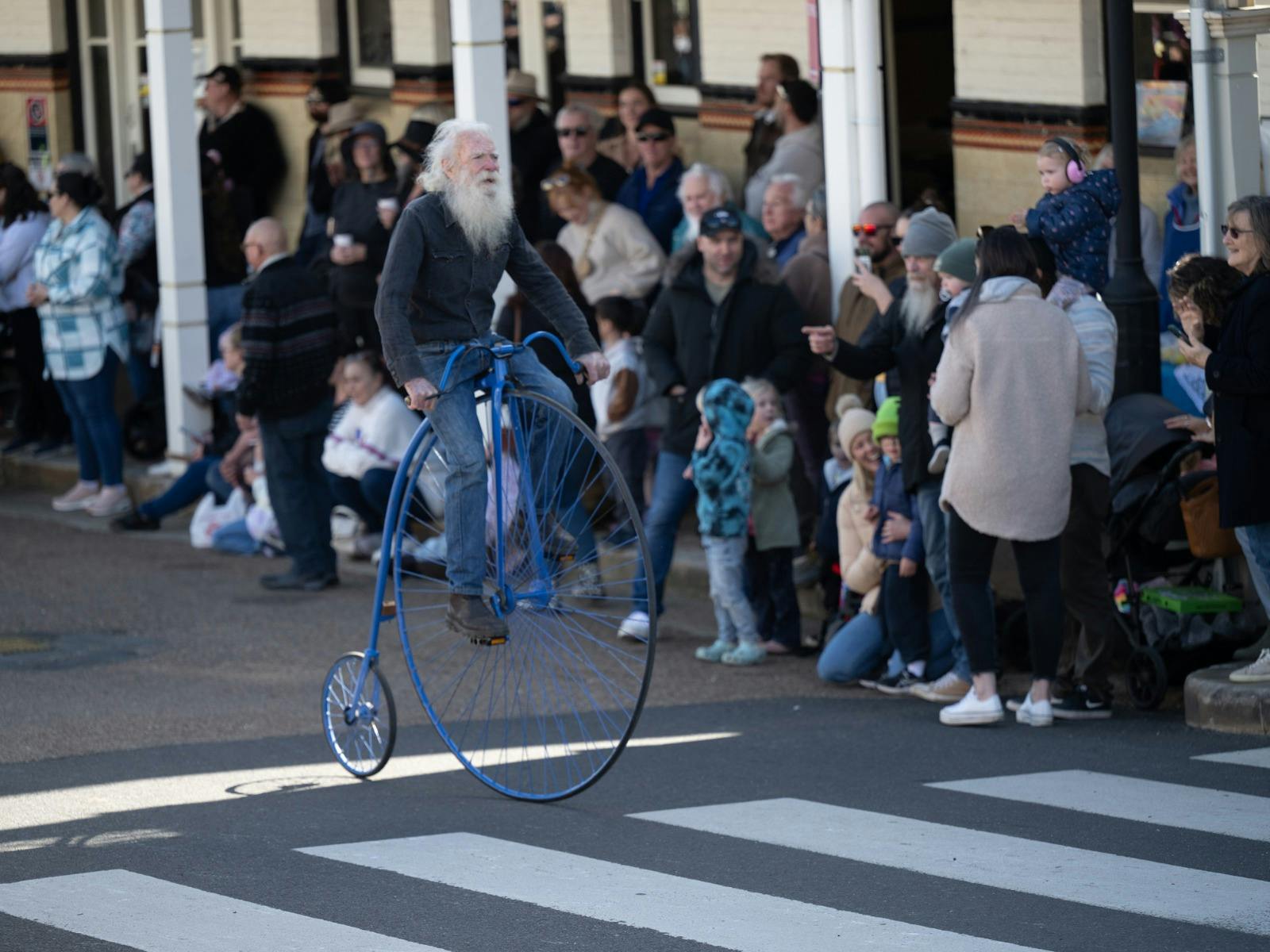 2025 Gulgong Henry Lawson Heritage Festival held every June Long Weekend