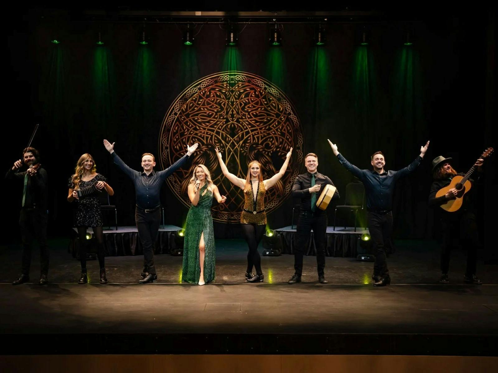 Dance, Music and song