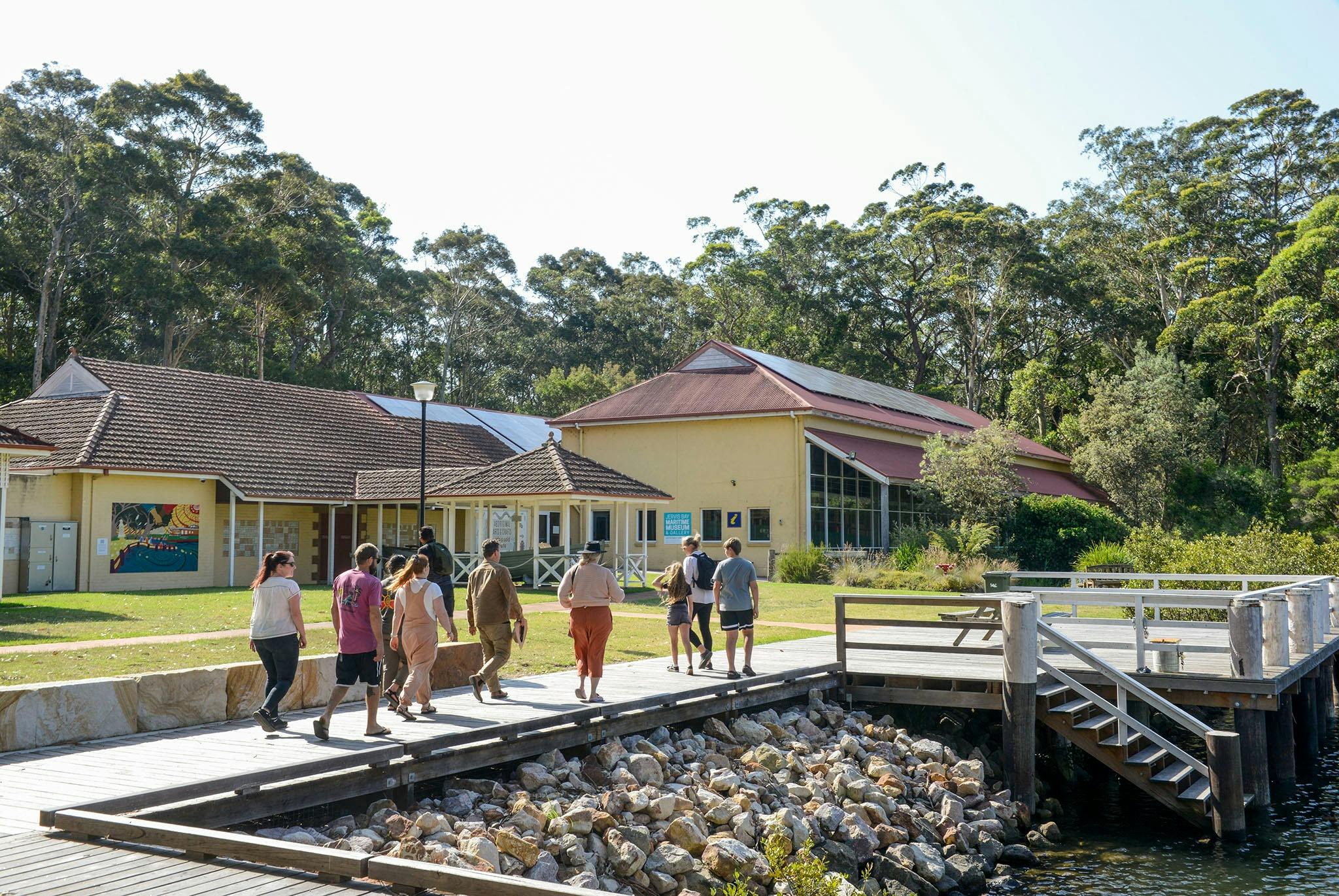 Shoalhaven Visitor Information