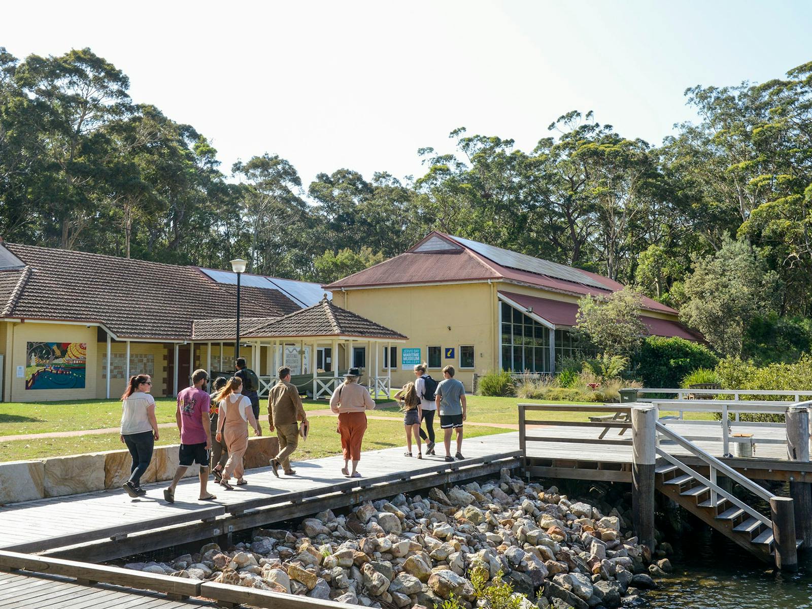 Shoalhaven Visitor Information