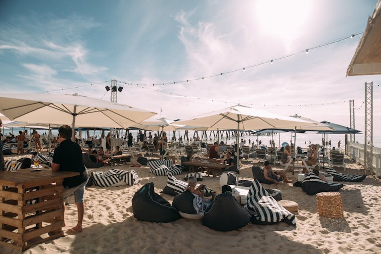 Glenelg Beach Concert Series