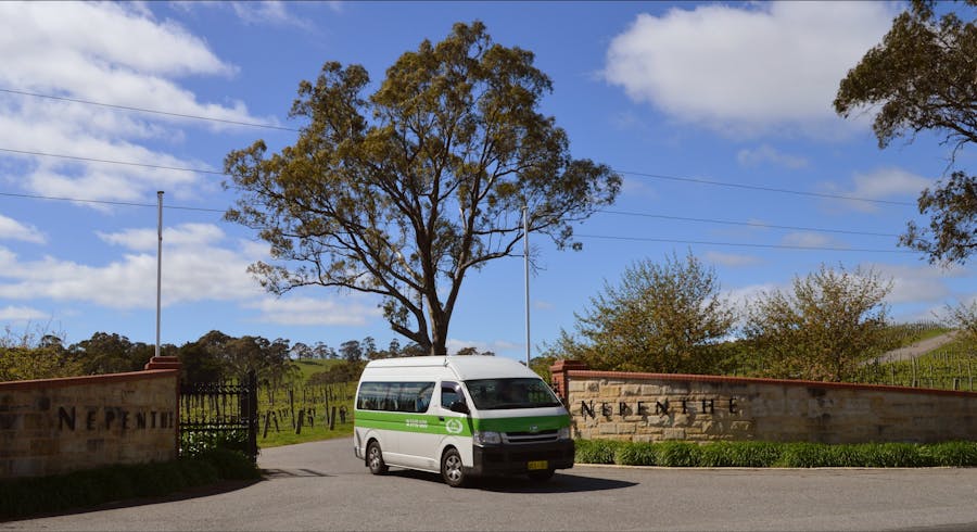 Adelaide Hills Beer Tour