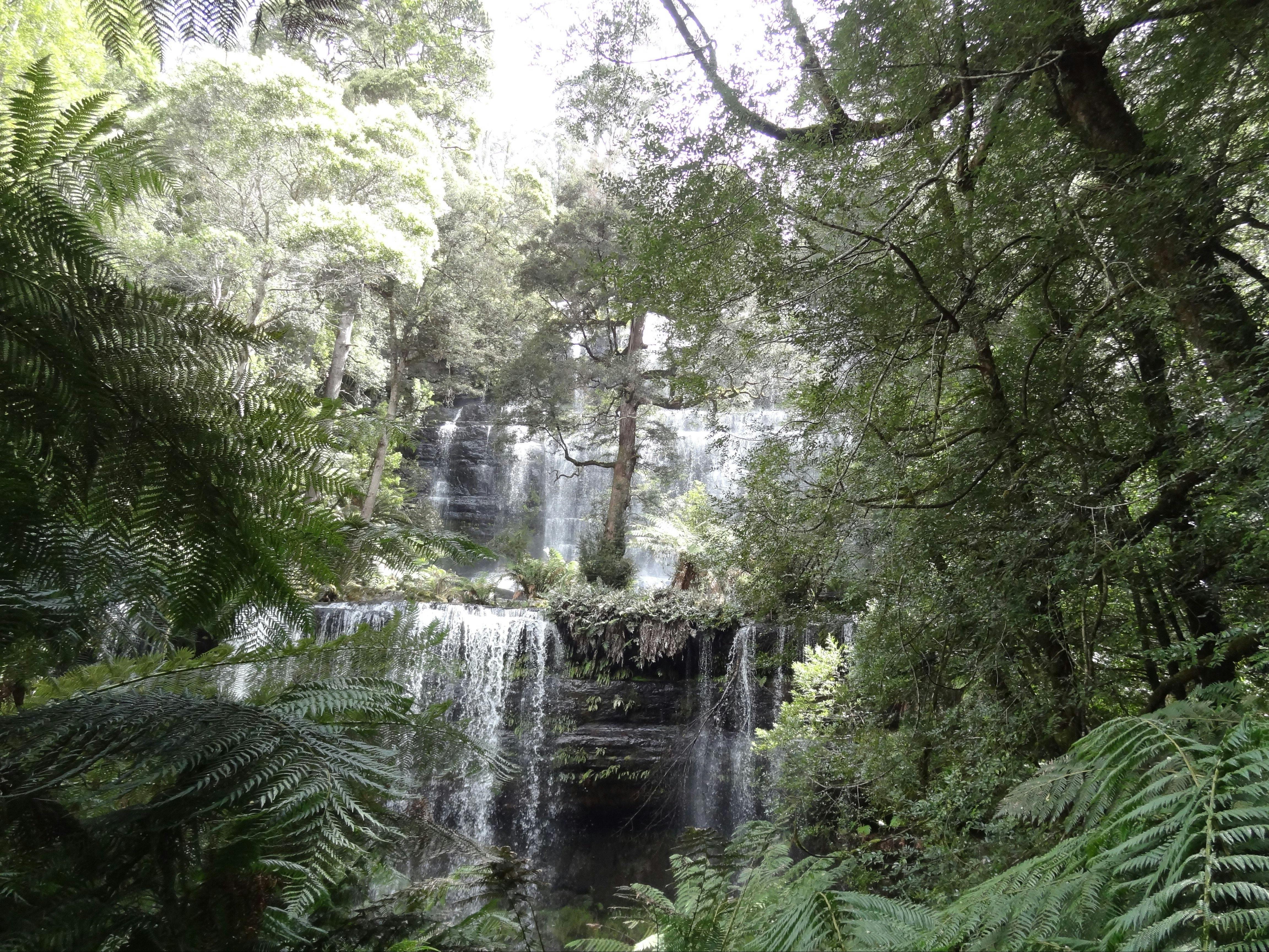 Russell Falls