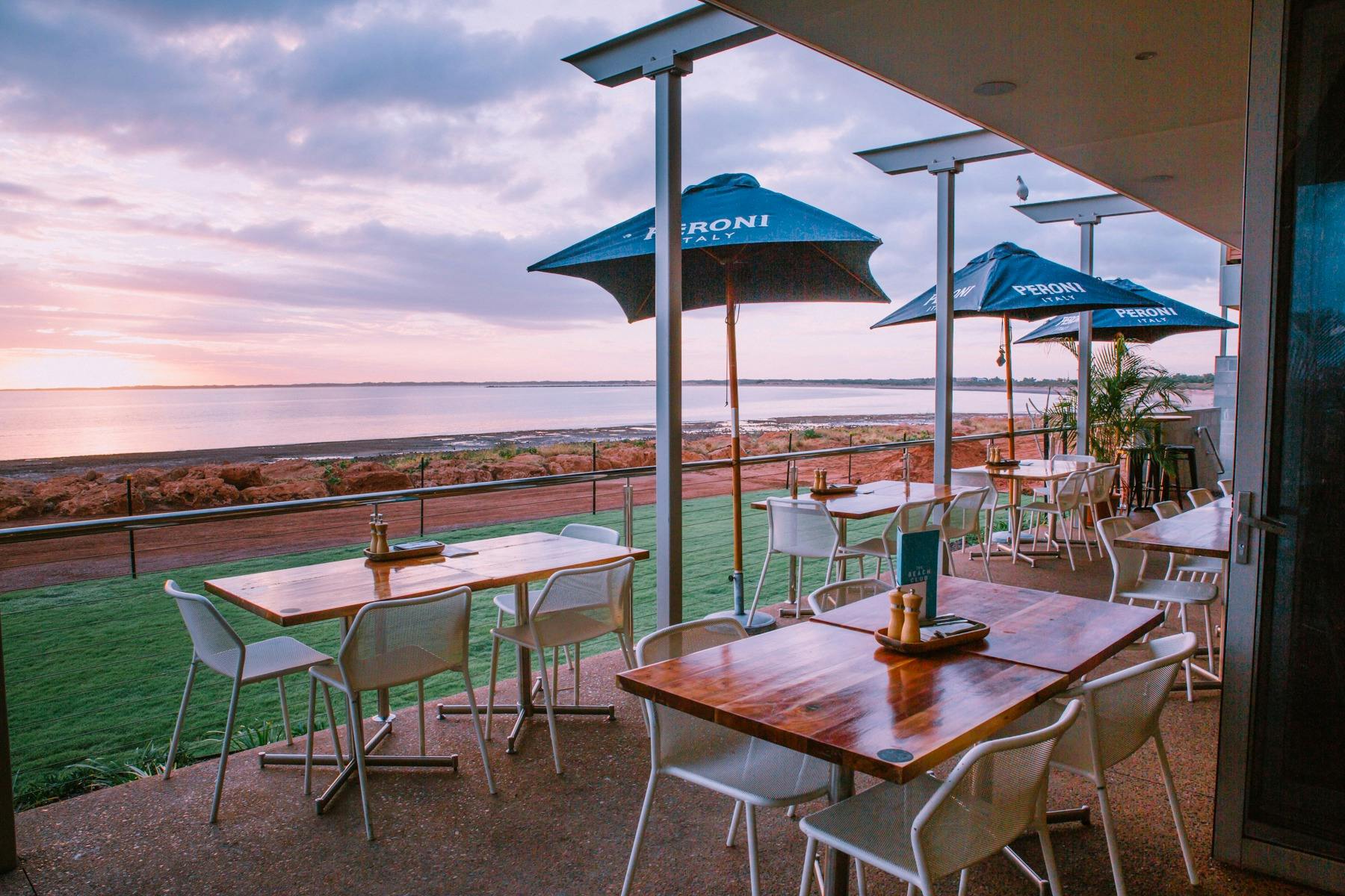 The Beach Club Restaurant and Bar