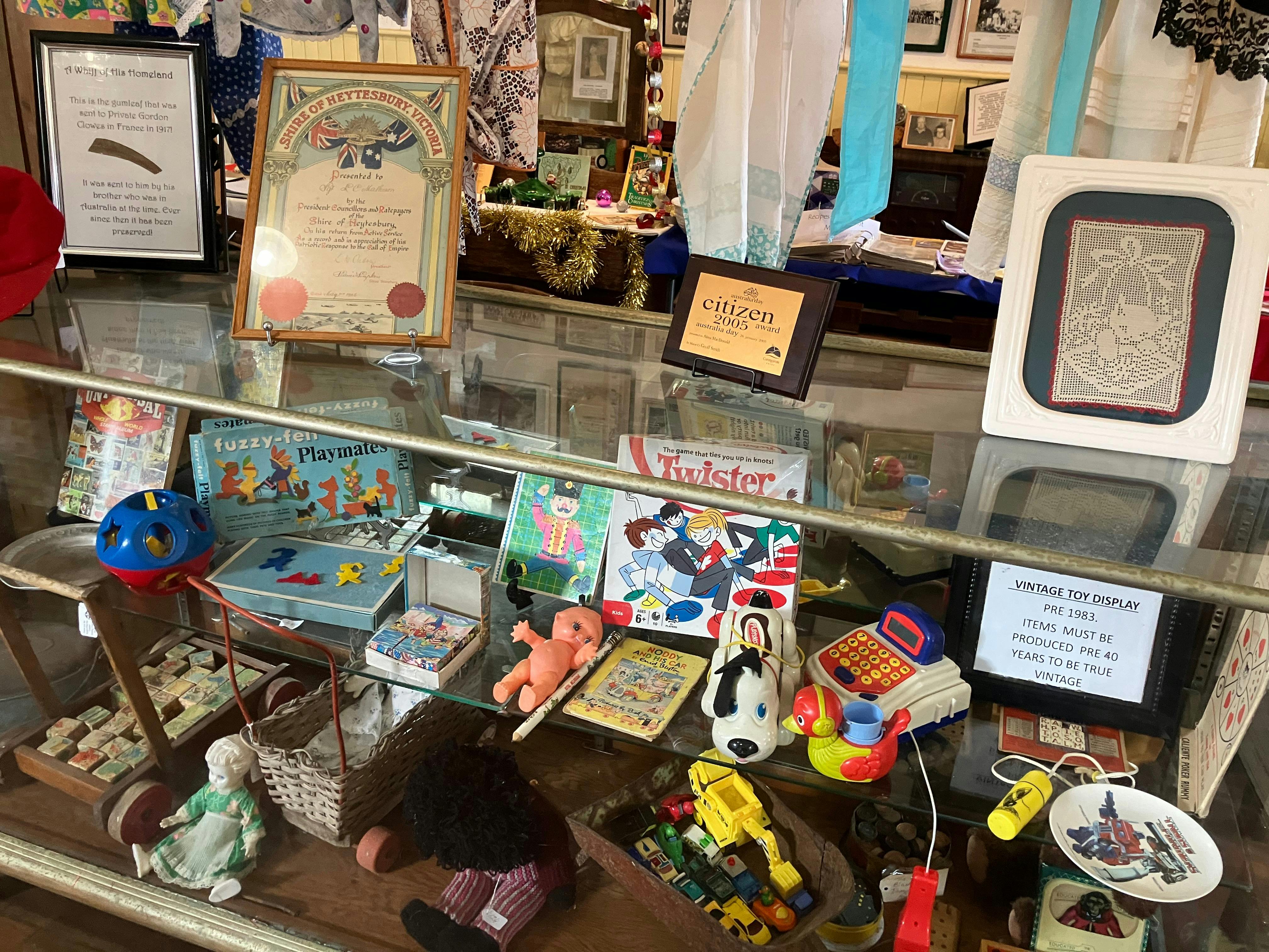 Cobden and District Historical Society