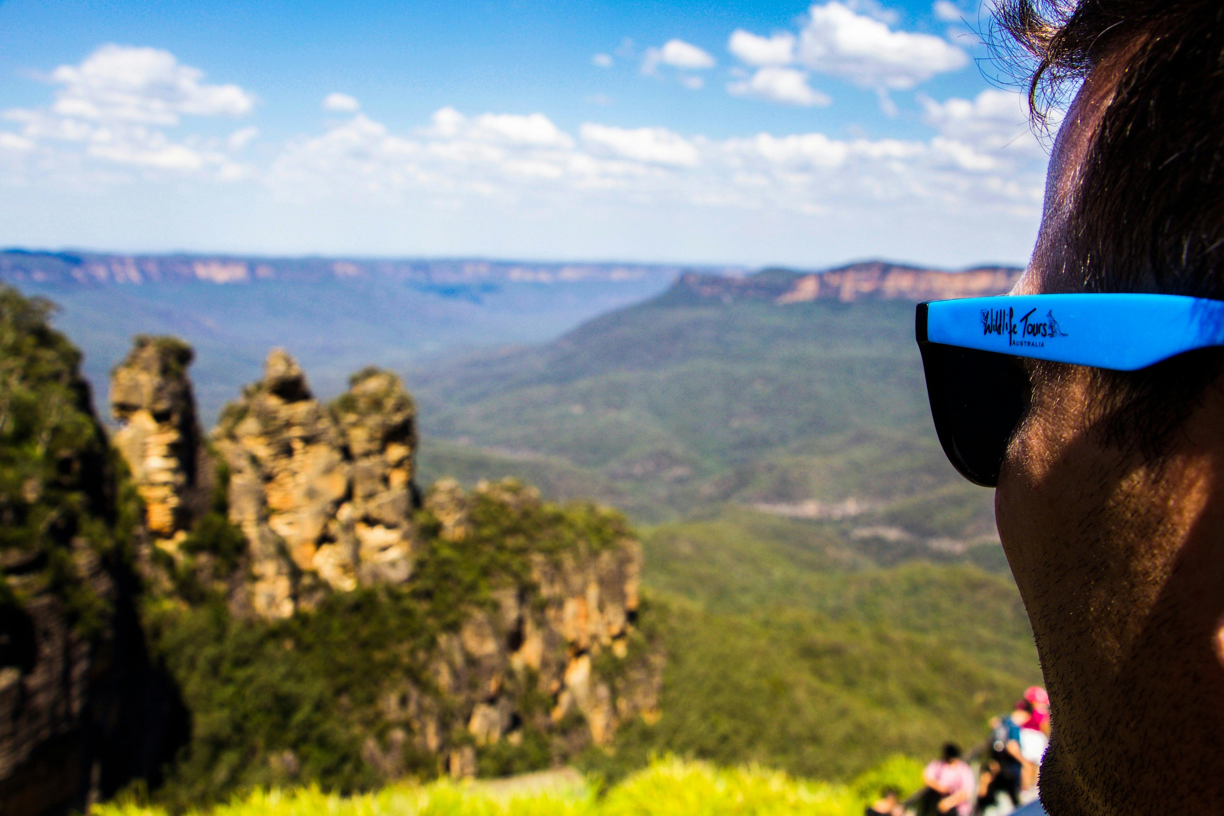Sonnenuntergangstour durch die Blue Mountains