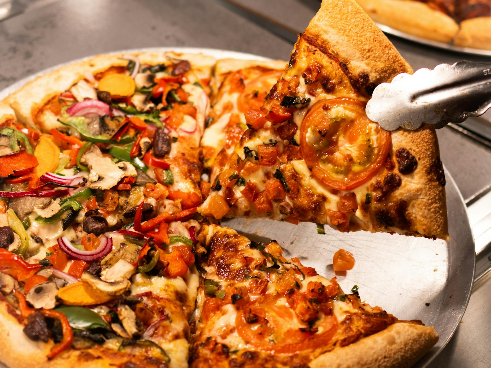 Get Sliced Pizza and Bar Slider Image 5