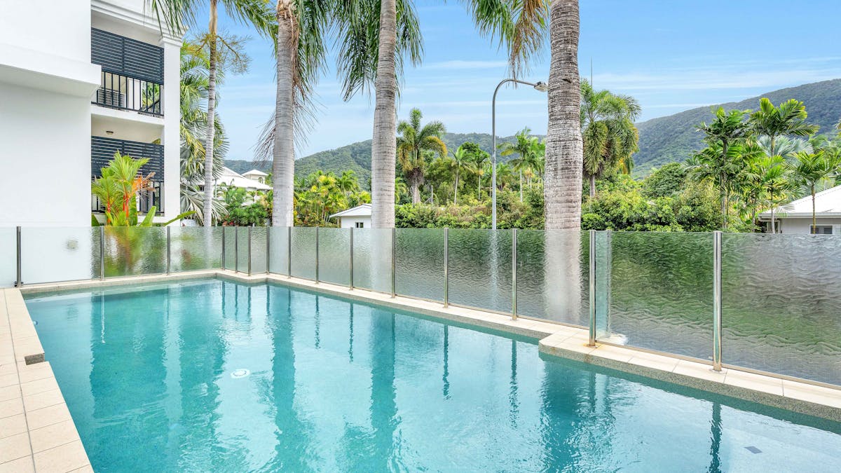 Elysium Apartments Pool