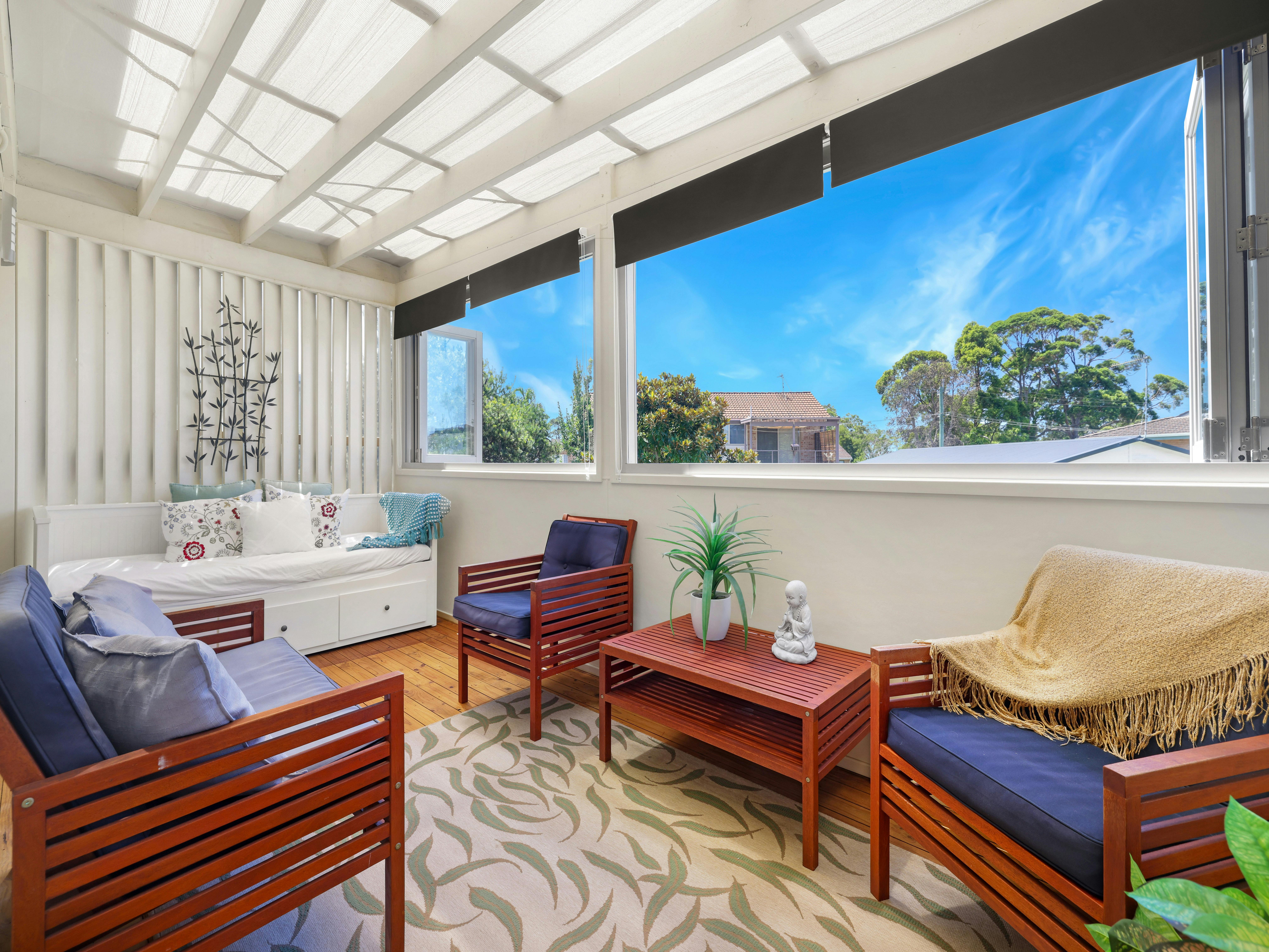 Vincentia Beach Bungalow