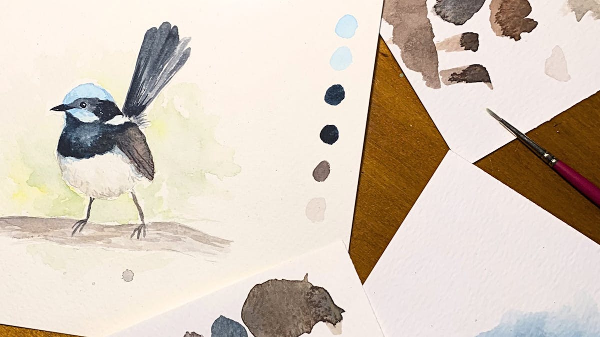watercolour painting watercolour painting