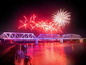 New Years Eve Fireworks