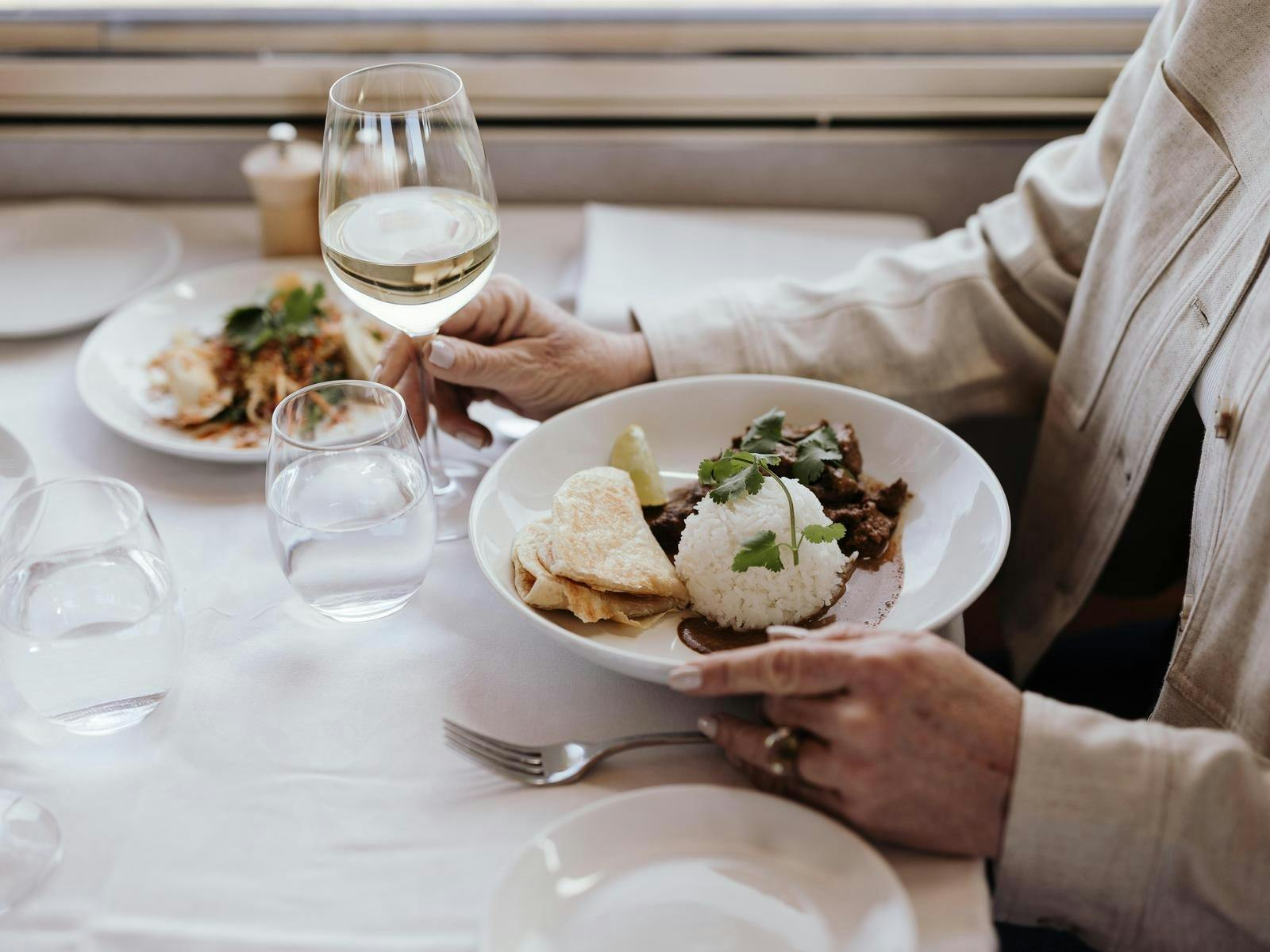 Gold Premium Dining