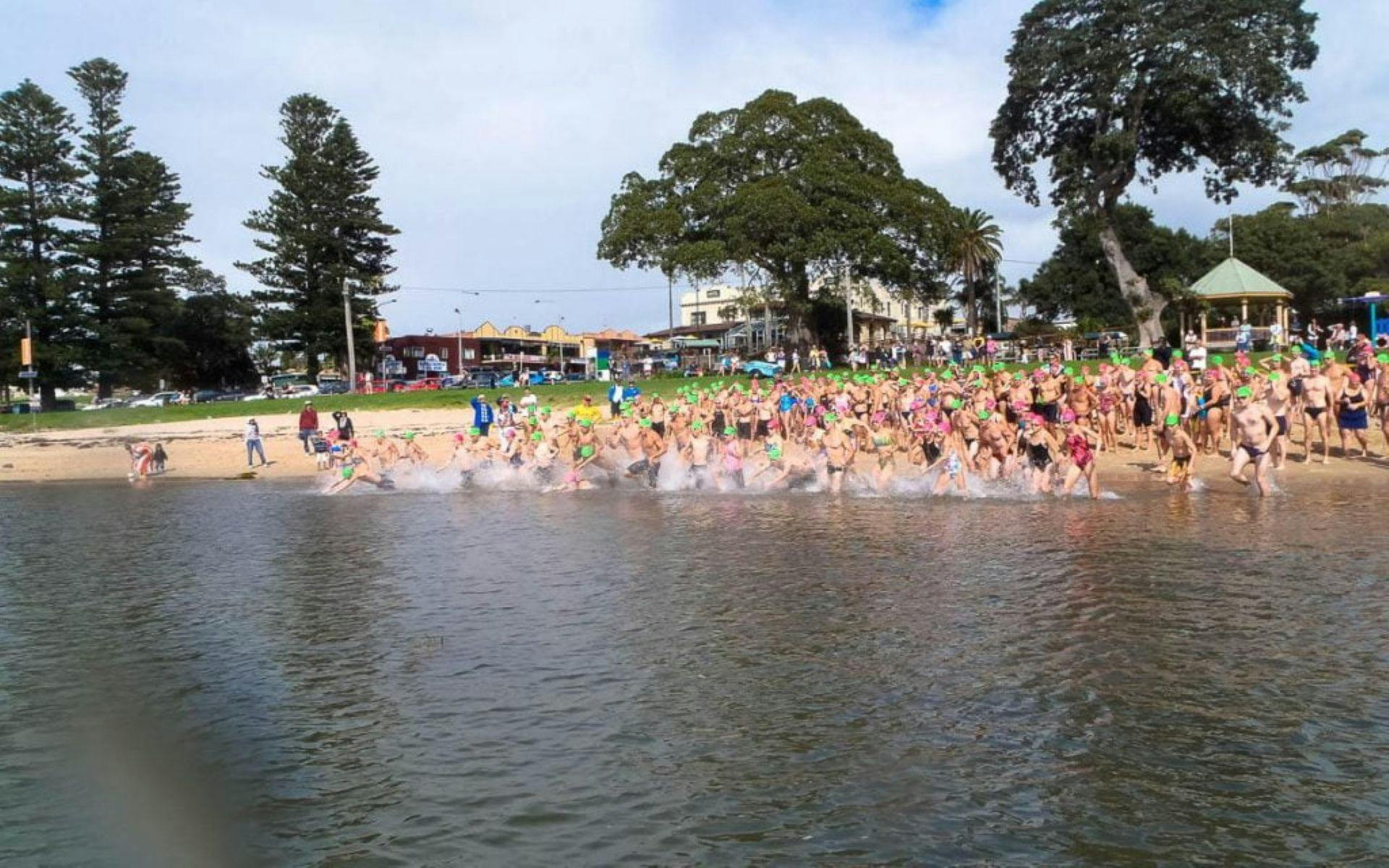 Leisure Coast Kitchens Shellharbour Ocean Swim