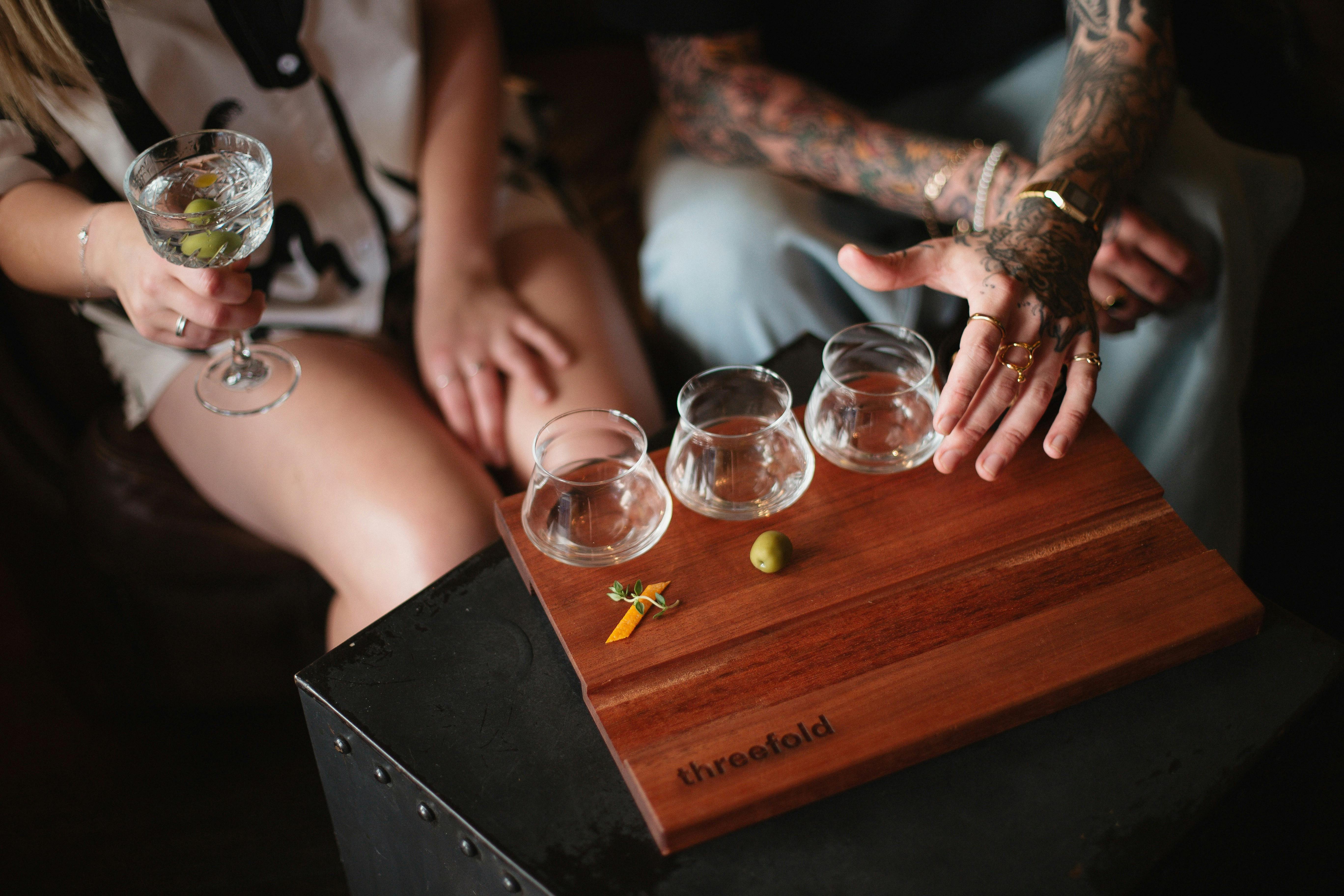 Martini Fest | Hains x Threefold