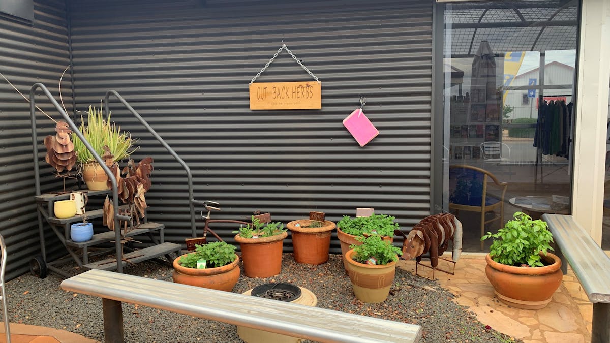 Quilpie Visitor Information Centre