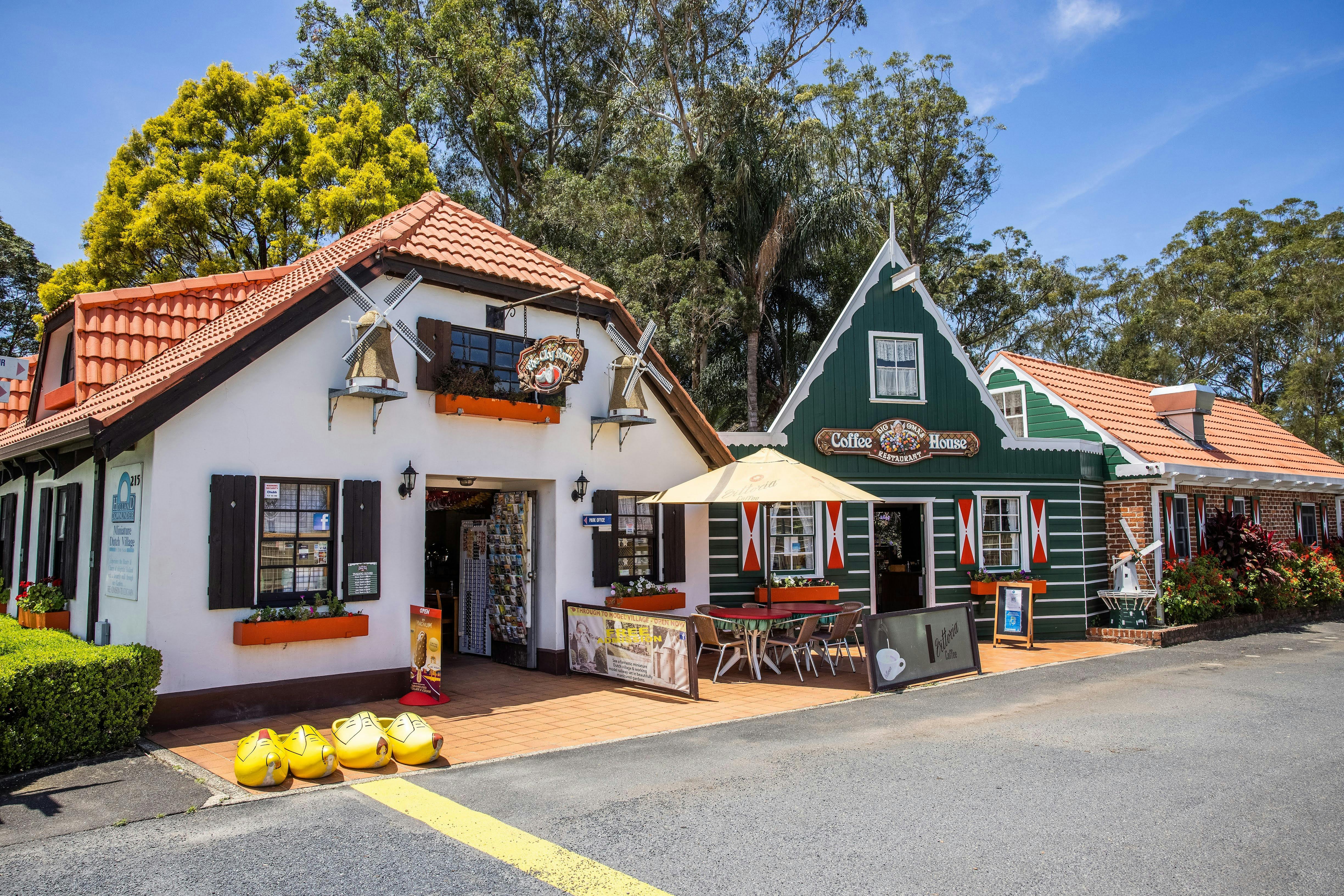 The Clog Barn - Coffs Harbour