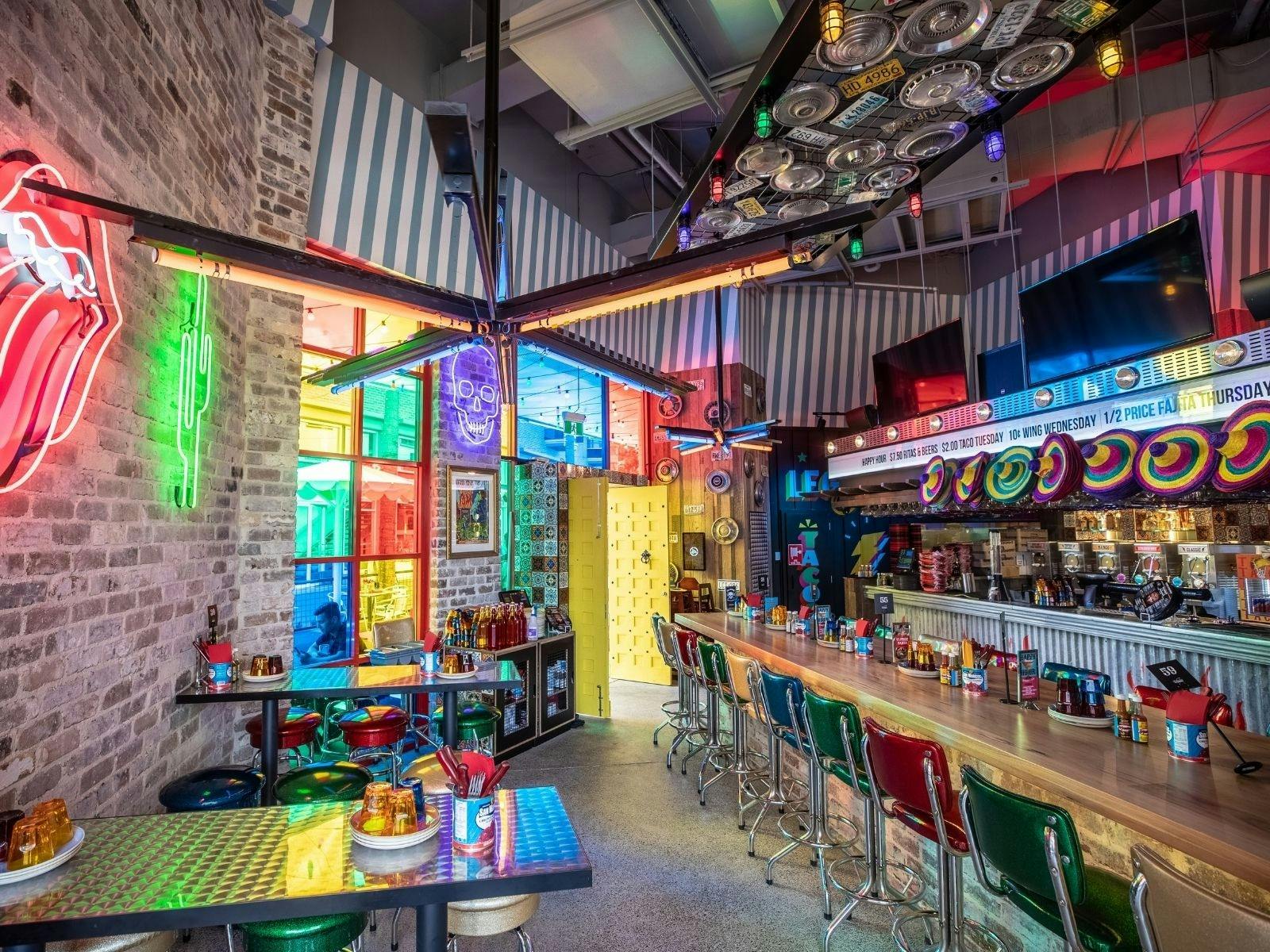 El Camino Cantina Entertainment Quarter Sydney, Australia Official