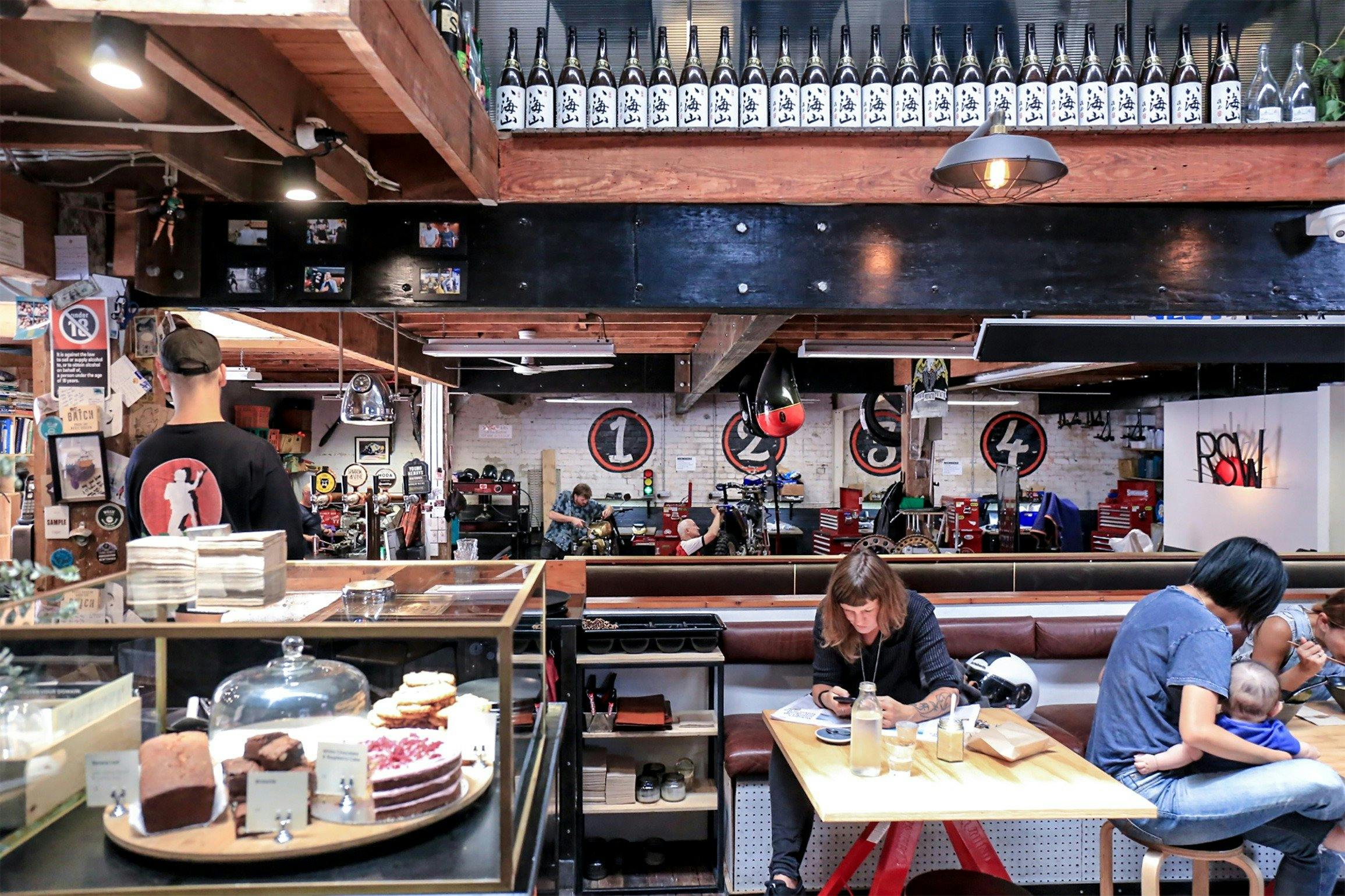 떠오르는 태양 워크샵