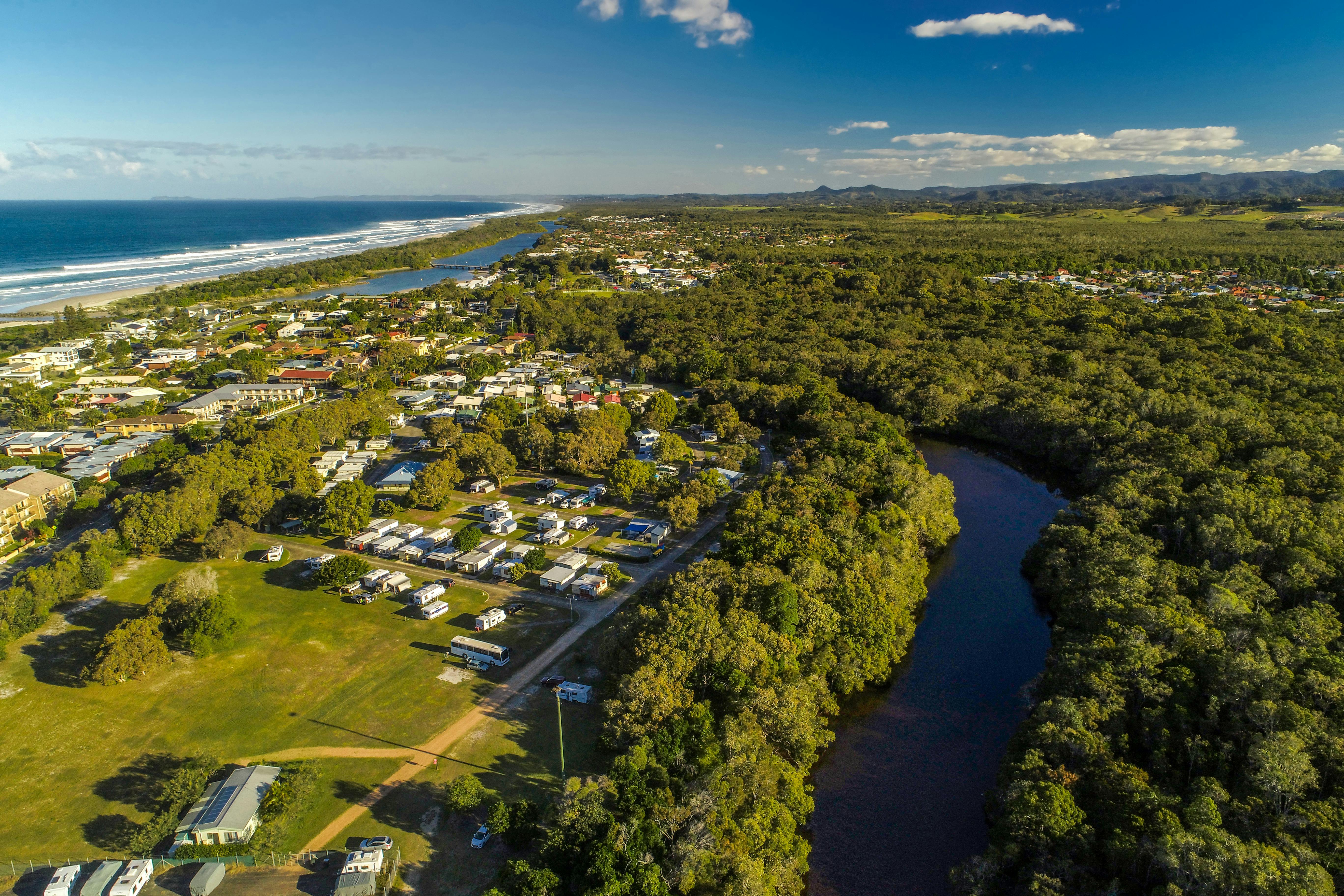 Tent Site (Unpowered)