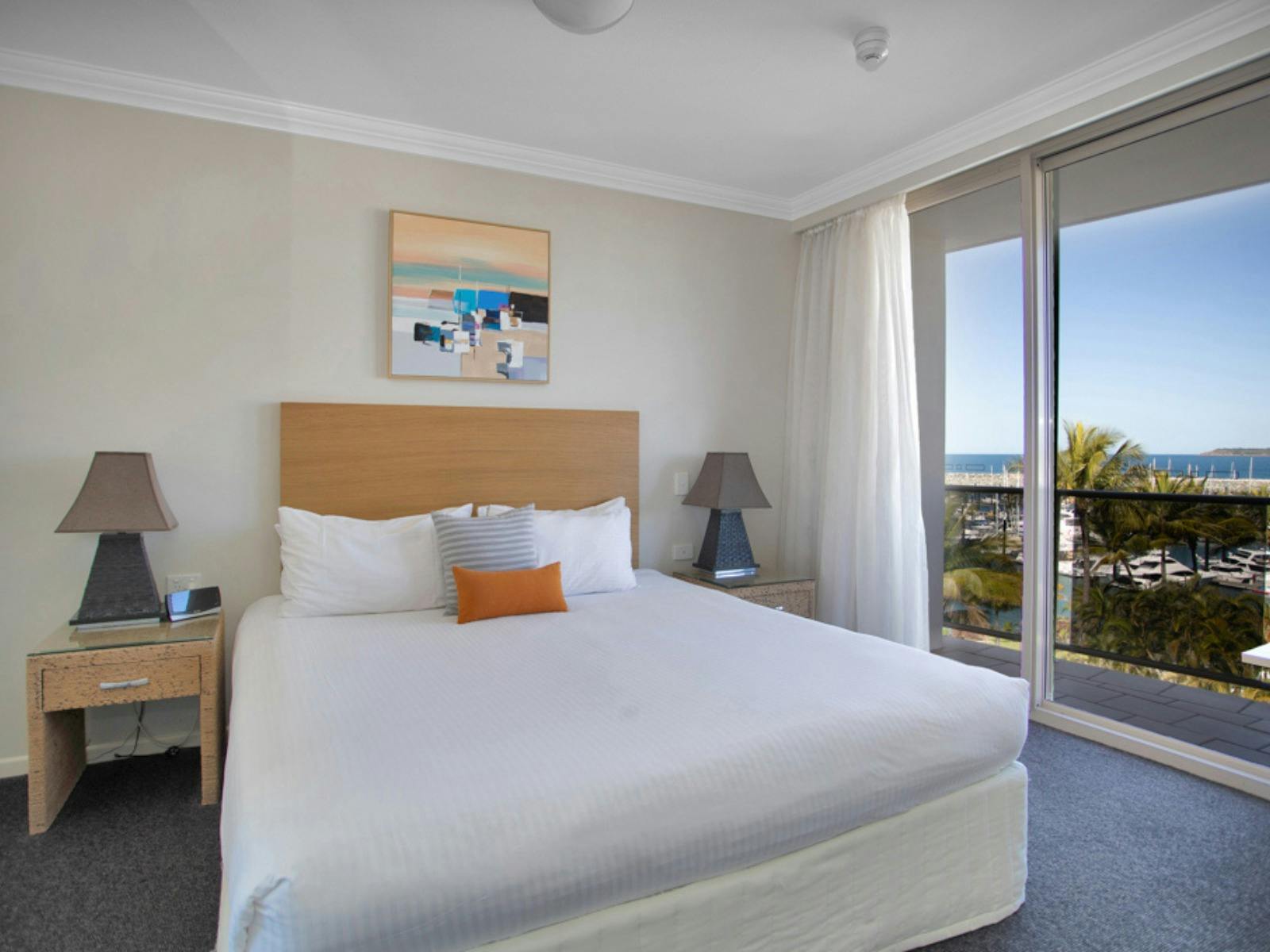 Superior Queen Harbour View